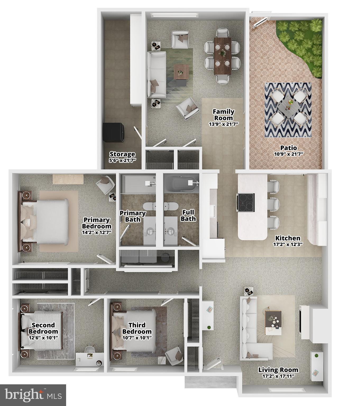 LEISURE WORLD - Residential
