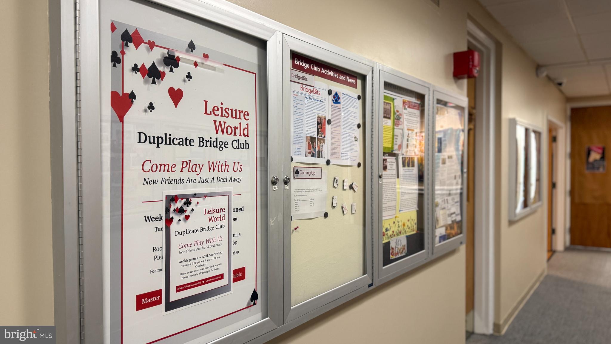 LEISURE WORLD - Residential
