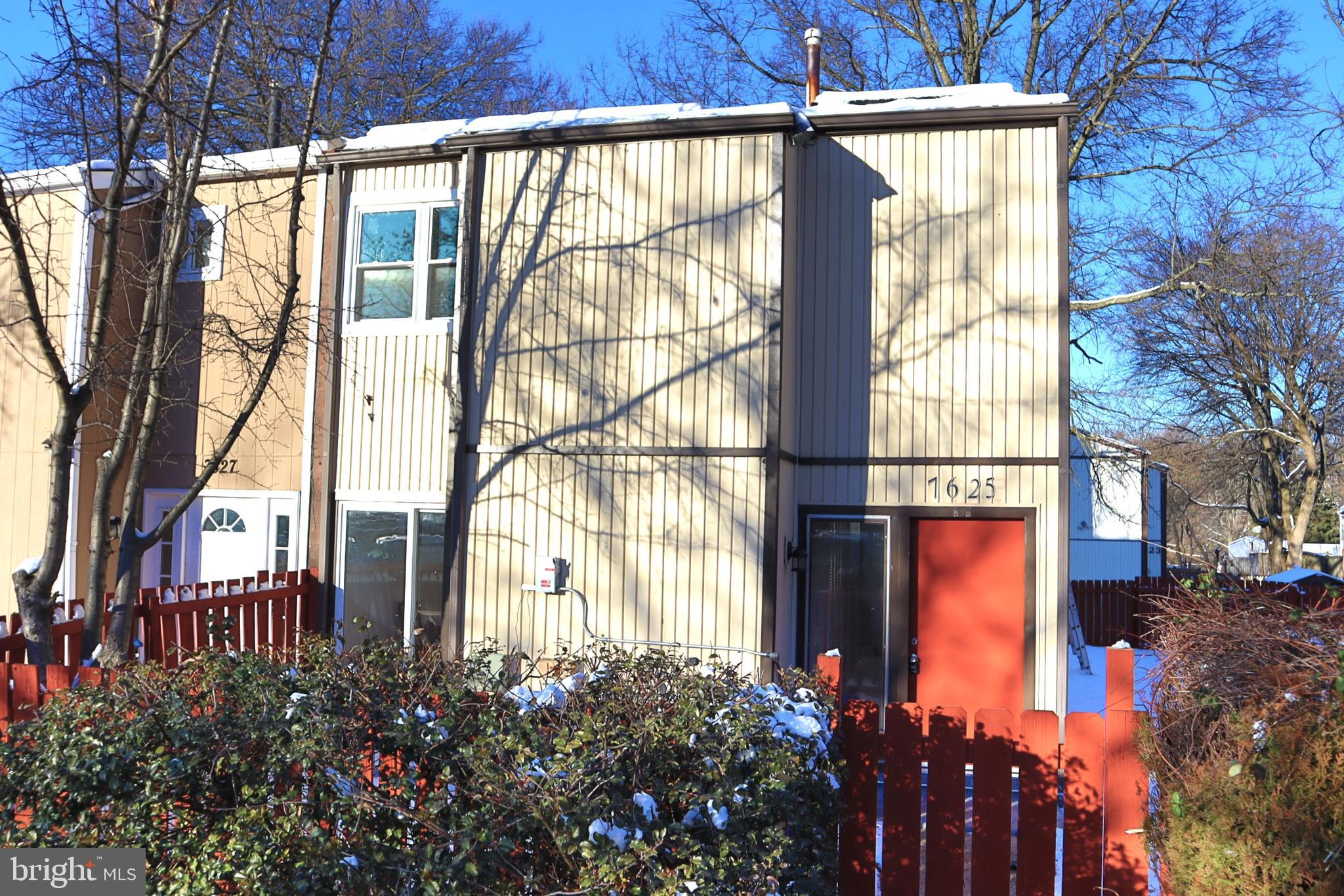 MULTIPLE OFFERS, NO MORE SHOWINGS. Best of Gaithersburg! Finally, a fully renovated, move in ready End Unit Town Home for less than 350K! This super sweet dream home boasts a gourmet eat in kitchen with shaker cabinetry, quartz counters & stainless appliances, a large living room/dining room combination, a main level family room addition, lovely half bath and main level laundry! 3 big bedrooms upstairs including a king size primary, and a stunning full bath with double quartz vanity, XL tub and more! Upgrades galore throughout, tons of storage, virtually all is new and very well done! Beautiful LVP flooring and fresh new wall to wall carpet, furniture quality cabinetry, flawless finish quality! Outside, this home has great curb appeal with all new windows, siding and roof! Energy efficient solar panels make utilities very affordable! Fully fenced lot, assigned parking, plenty of guest parking and mere minutes to Metro, Shady Grove Rd, 270, the ICC, shopping, dining, solid schools and so much more! Come live your dream of homeownership here in fabulous Laytonia! OFFERS DUE TUESDAY 2/6 BY 5PM.