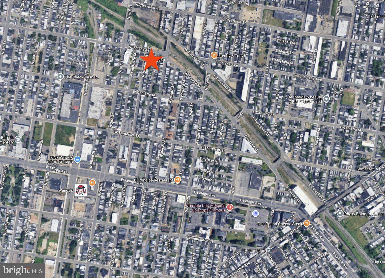 ATTENTION Investors and Builders!! Great opportunity in one of the fastest growing zip codes in Philadelphia! LOCATION LOCATION LOCATION...get in now while you still can. This area has tons of development! This is a can't miss opportunity. Bring your offers fast, this one won't last long!