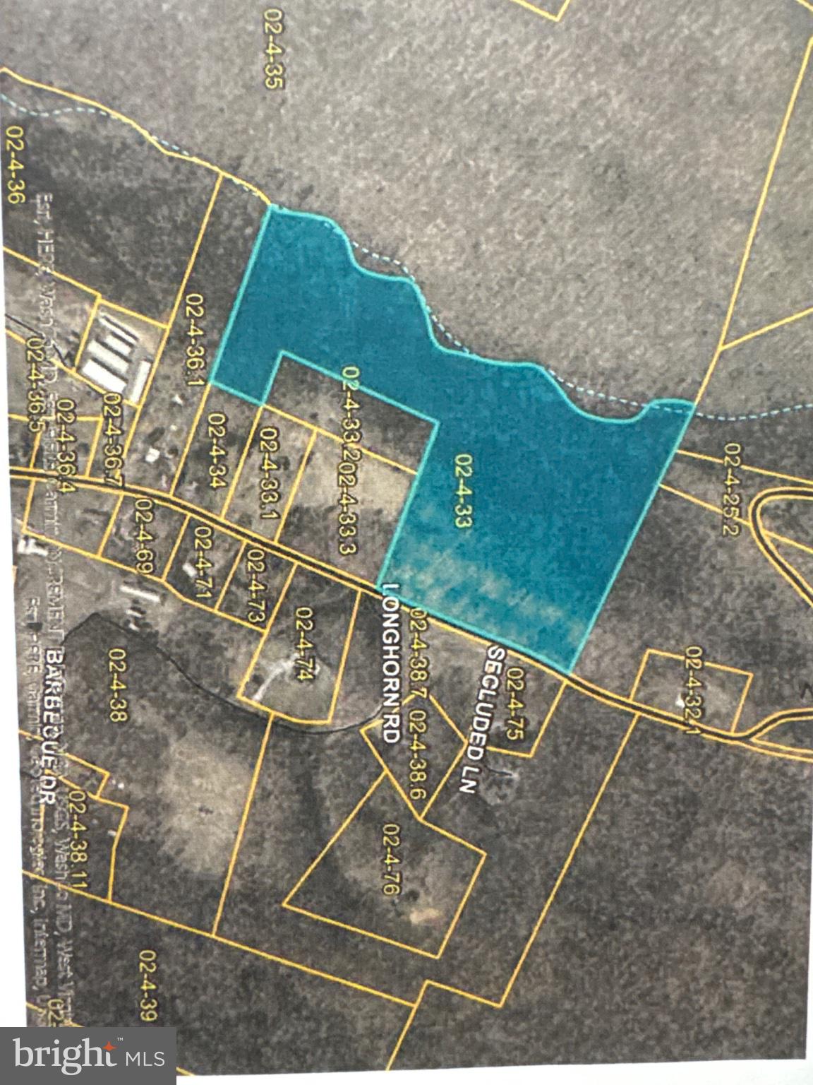 Rare opportunity to own 26.8± acres just outside of town on Sir Johns Run Road, only minutes from historic downtown Berkeley Springs! This beautiful property offers a peaceful country setting with the convenience of nearby shopping, dining, and amenities. The land backs to Sir Johns Run stream, adding to the natural beauty and recreational appeal. Whether you're looking for a private homesite, recreational retreat, or investment opportunity, this property offers endless potential in a highly desirable location.
Buyer to perform their own due diligence regarding utilities, survey, restrictions, etc. Property is being sold strictly AS-IS and will convey by Special Warranty Deed. Seller will only pay half the transfer tax.