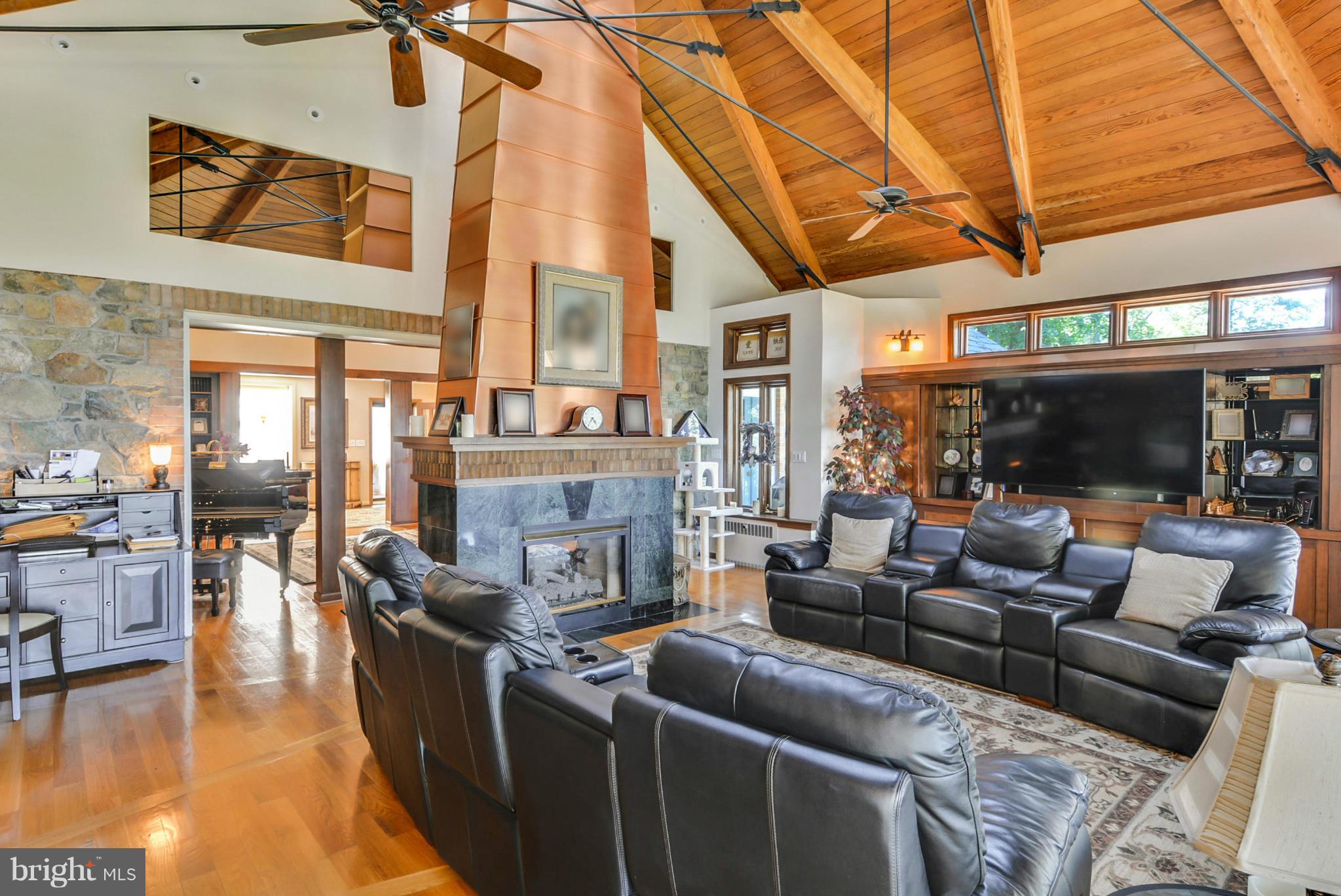 BLUE RIDGE - Residential