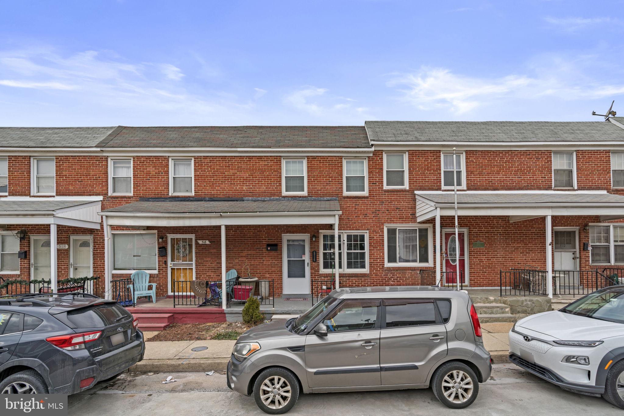 Welcome to 514 Umbra Street, a well-maintained 3-bedroom, 2 full bath home offering comfort, character, and convenience. Hardwood floors flow throughout the main living areas, creating a warm and inviting feel. The updated kitchen features modern finishes and ample cabinet space, while both full bathrooms have been tastefully renovated for today’s lifestyle.

Enjoy morning coffee on the covered front porch and unwind in the evening on the covered rear porch overlooking the backyard. A private parking pad adds valuable off-street parking — a true bonus.

Currently tenant-occupied through November 2026 with a yearly lease in place, this property presents a strong investment opportunity with immediate rental income and long-term stability. A smart addition to any portfolio or a future primary residence with built-in income security. 🏡