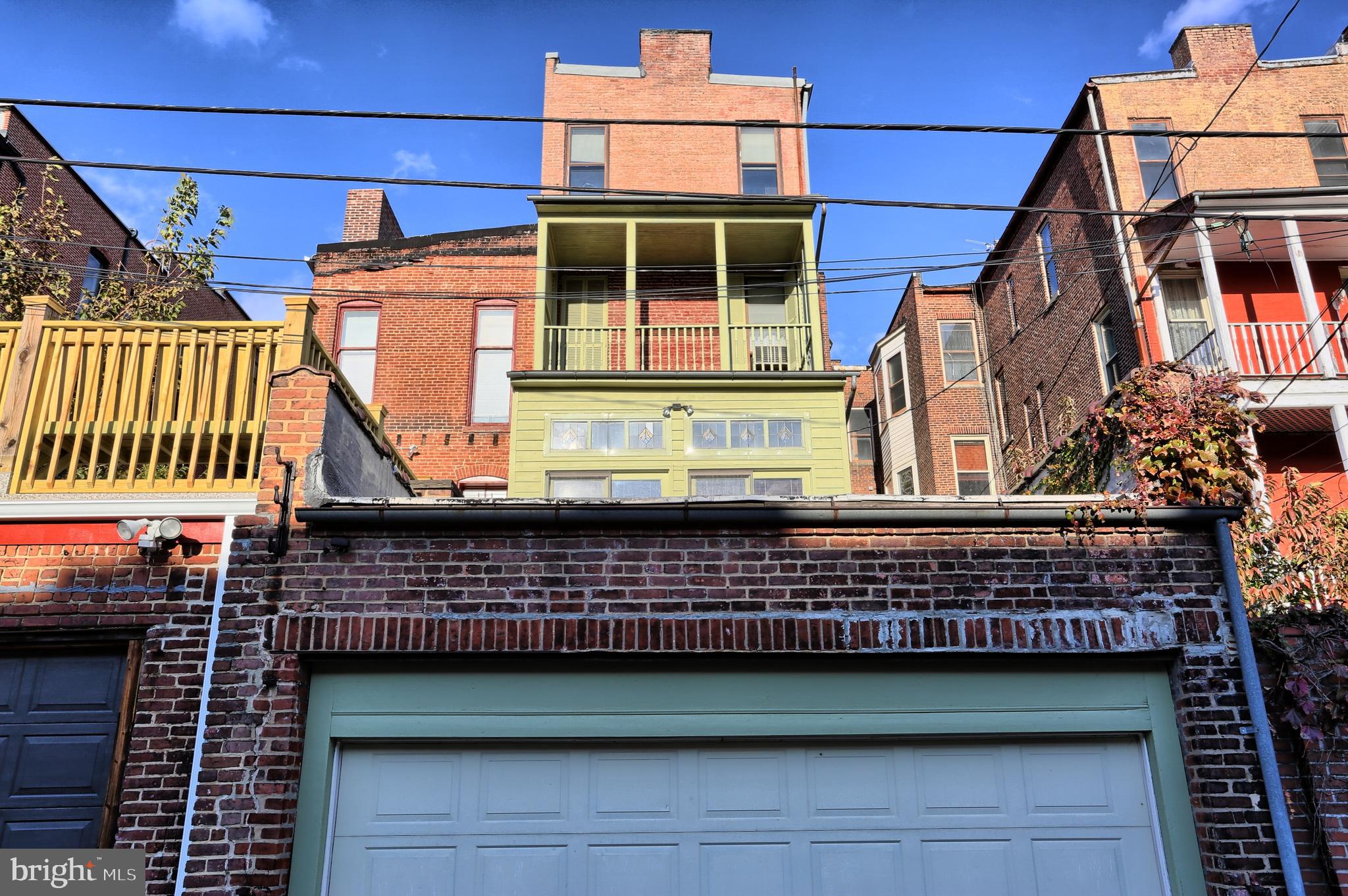 BOLTON HILL HISTORIC DISTRICT - Residential