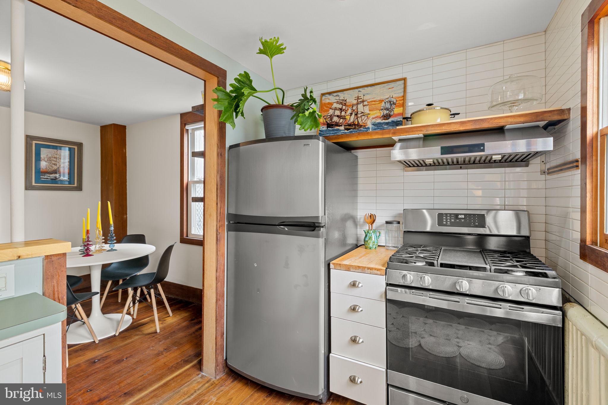 FISHTOWN - Residential
