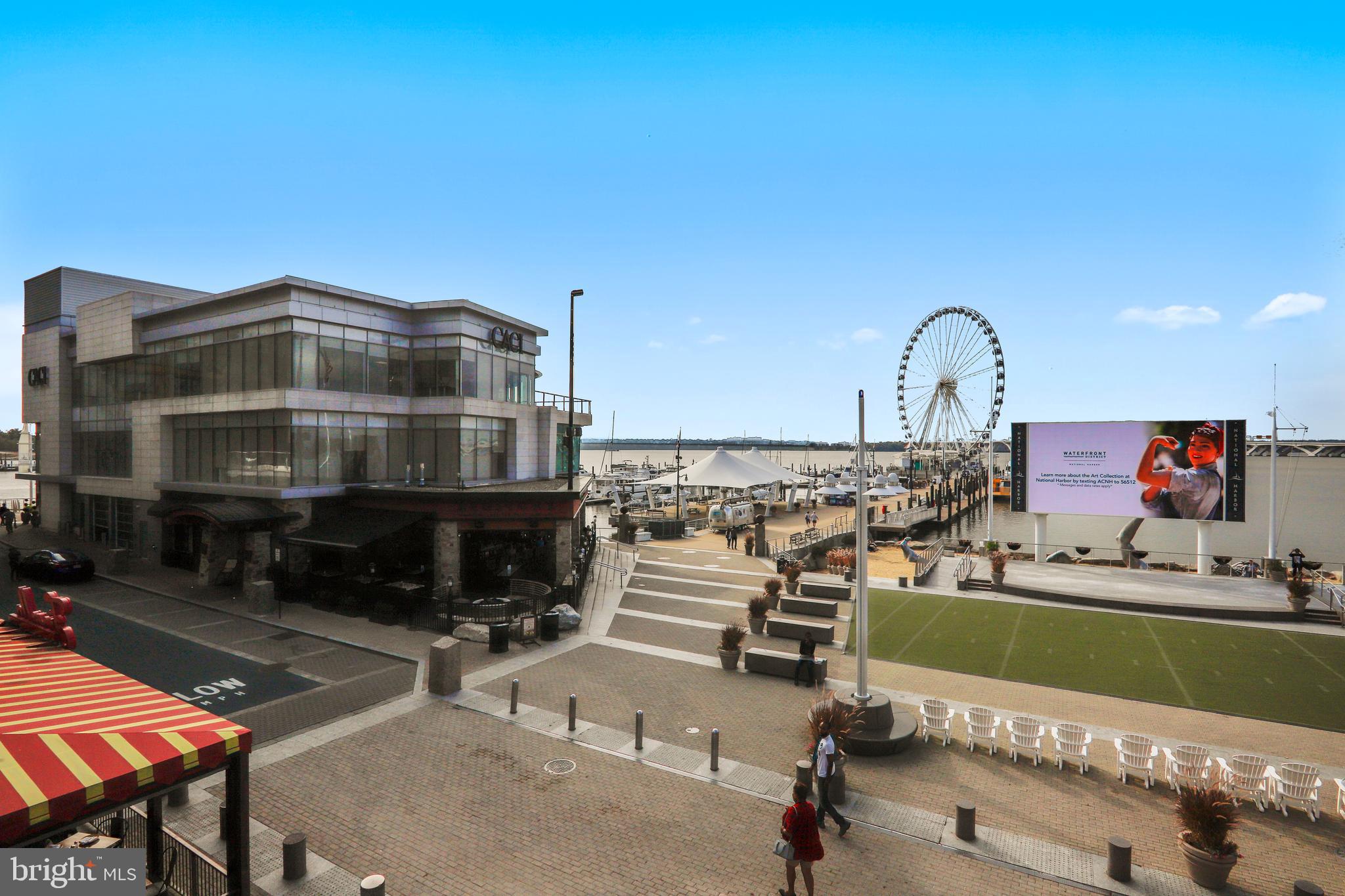 NATIONAL HARBOR - Residential