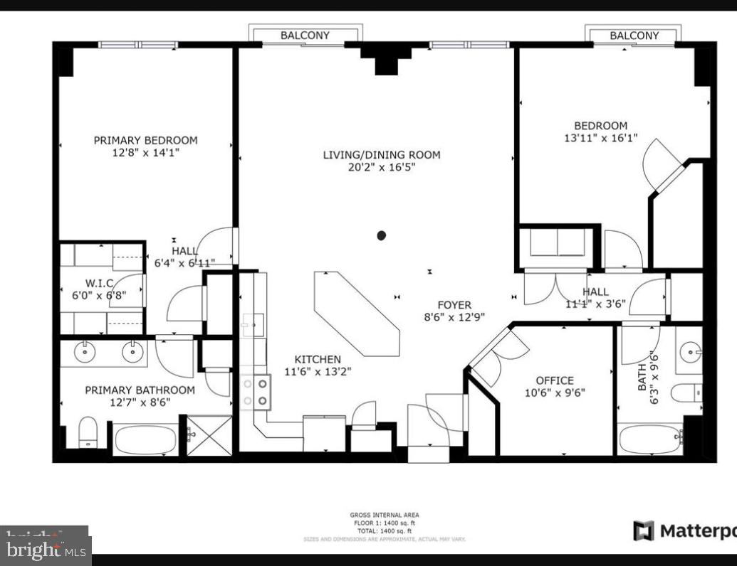NATIONAL HARBOR - Residential