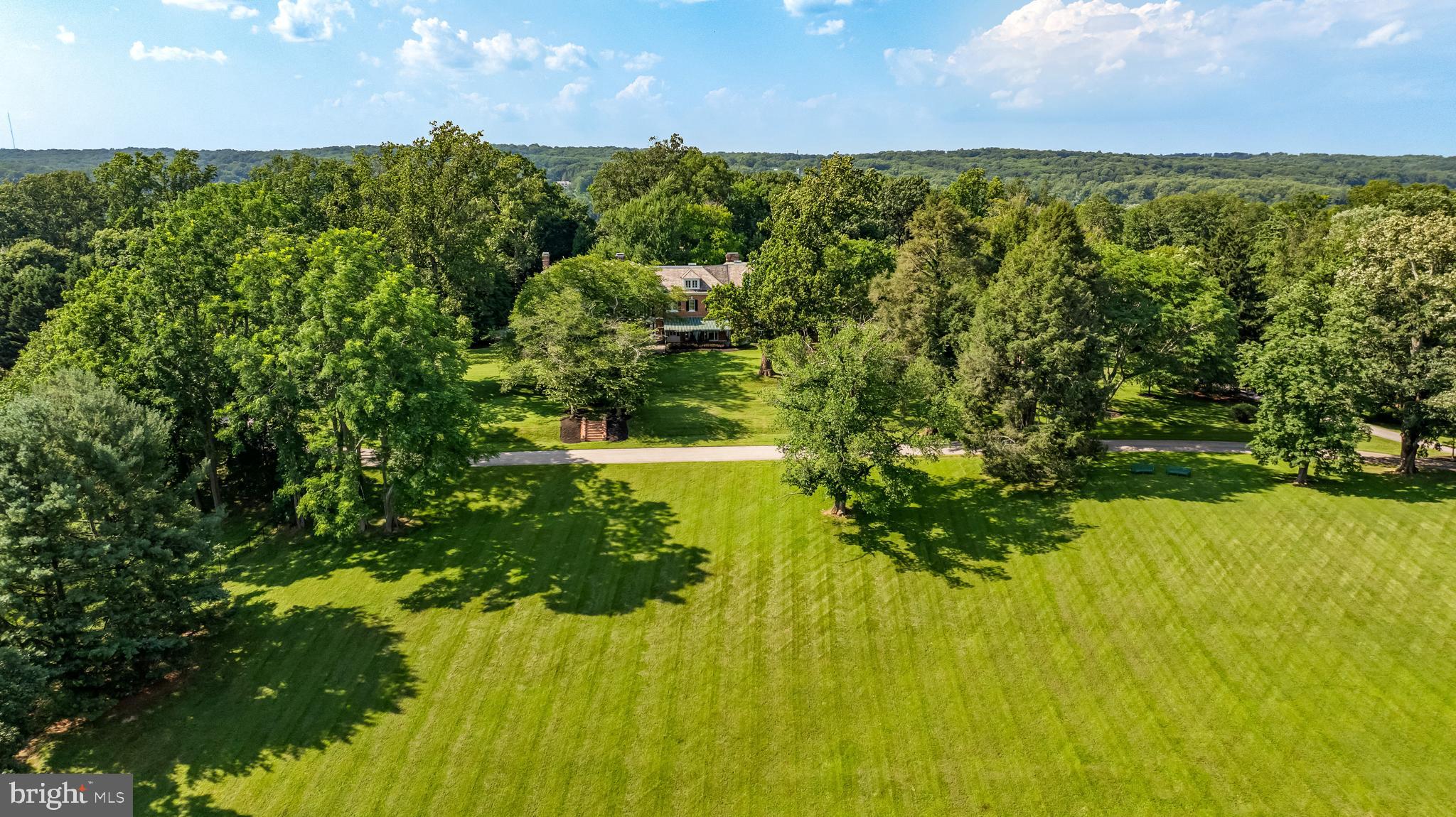 Rare opportunity to acquire one of three of the finest building lots in the inner county.  1.19 acres, part of the original Dunlora estate on Merry Hill Court, located in the sought after Anton North community, these lots offer magnificent views, mature specimen trees, rolling lawns and beautiful topography. This   1.19 acre lot  offers privacy, bucolic, private views and access both through the Anton North community as well as through additional private gated access from Park Heights Avenue. While offered separately, additional contiguous lots at 12 Merry Hill Ct,  1.2 acres and 14 Merry Hill Ct, 1.37 acres are also available.  Build your dream home in a community worthy of the best of the best!