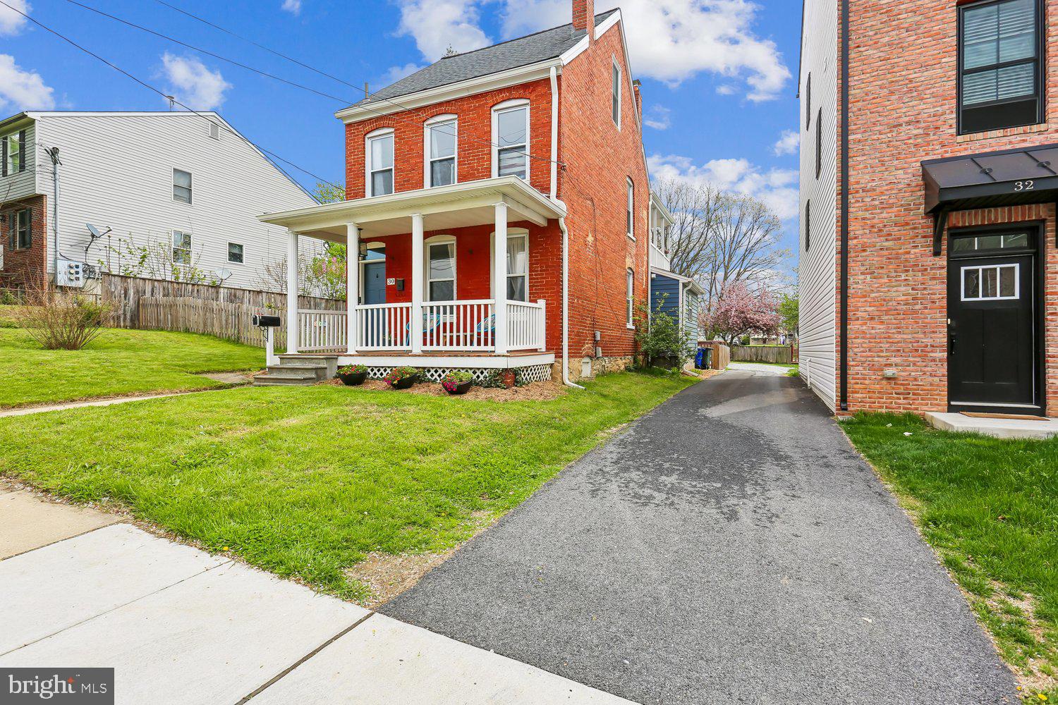 DOWNTOWN FREDERICK - Residential