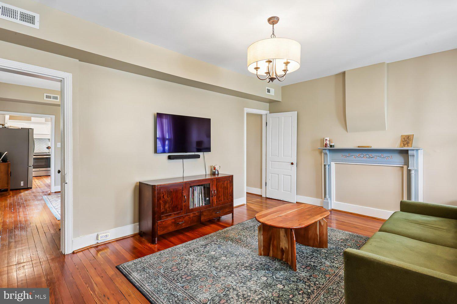 DOWNTOWN FREDERICK - Residential