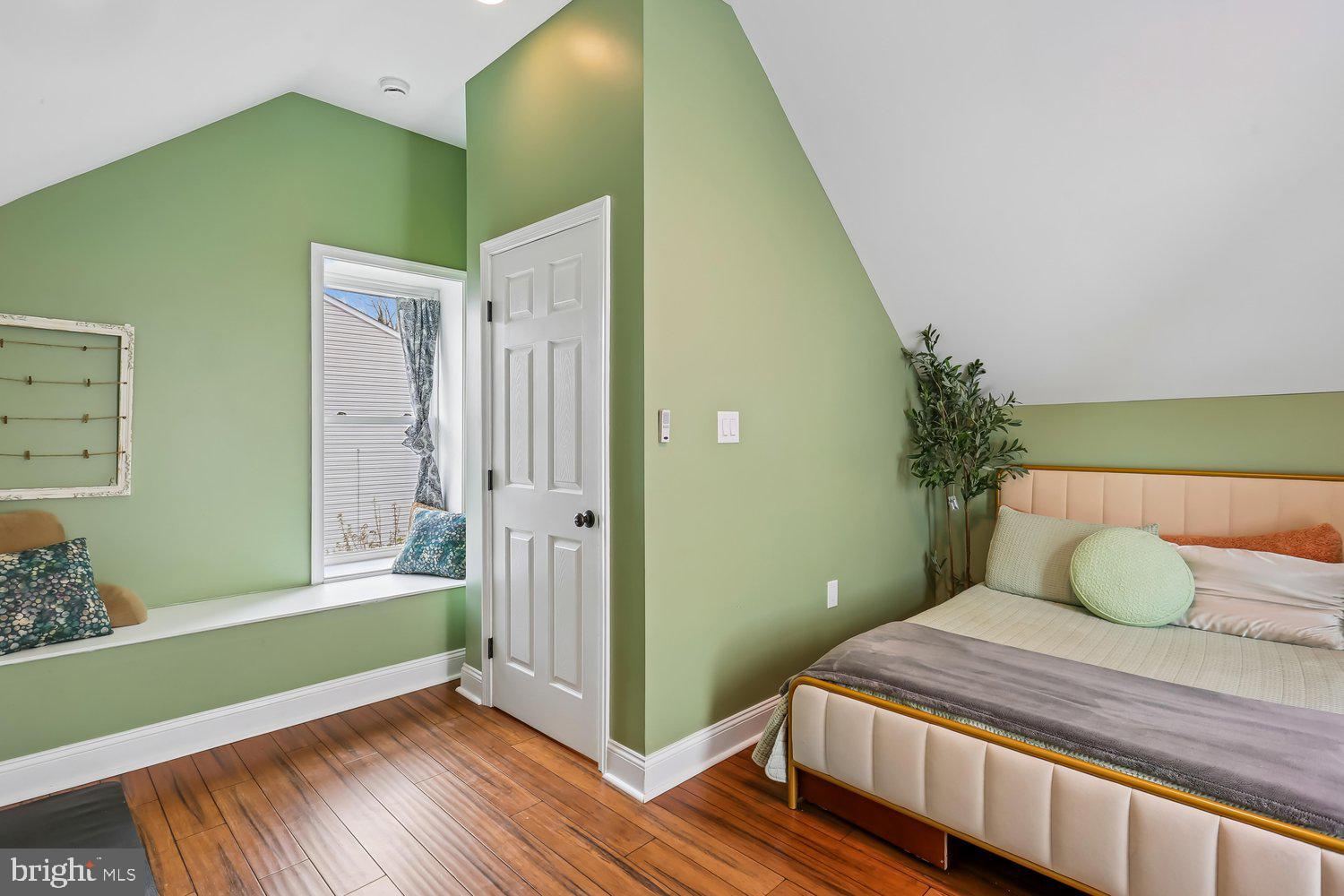 DOWNTOWN FREDERICK - Residential
