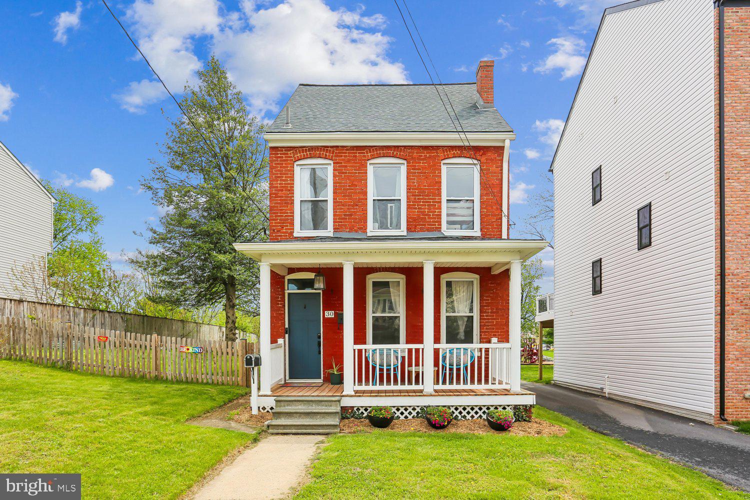 DOWNTOWN FREDERICK - Residential