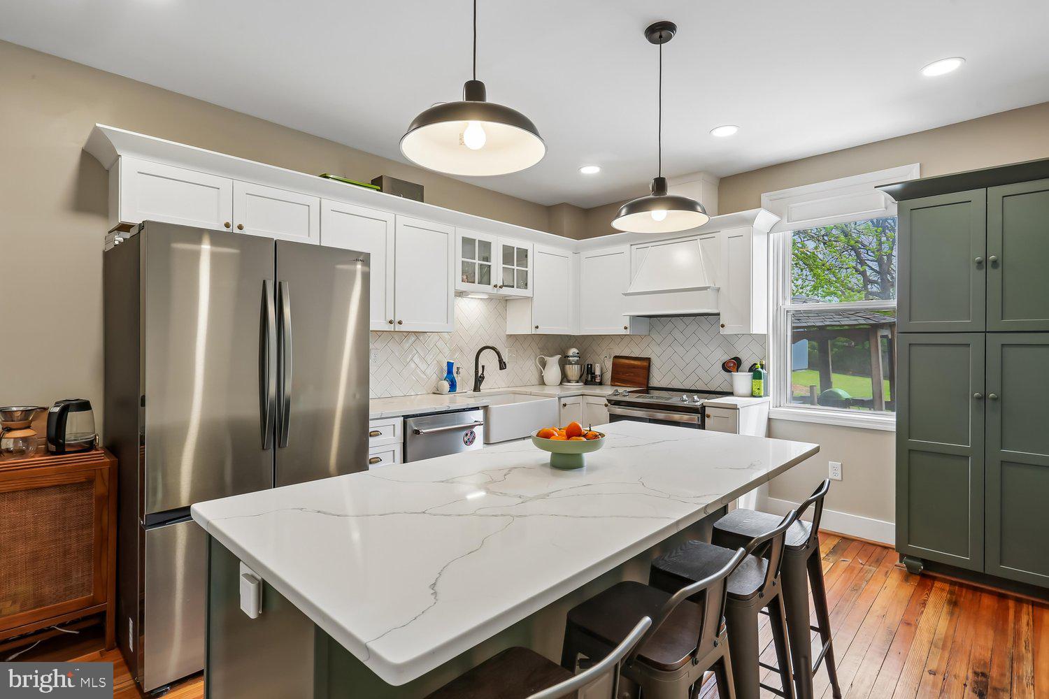 DOWNTOWN FREDERICK - Residential