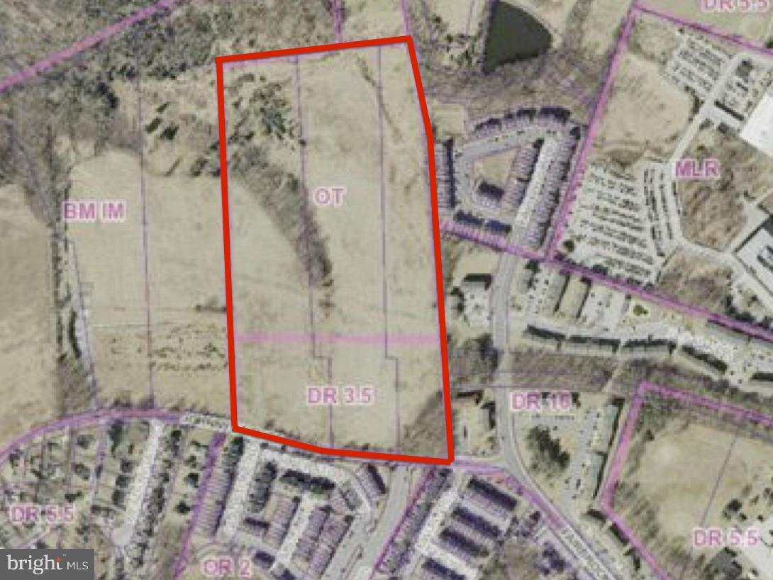 ATTENTION Builders & Developers - 3 parcels totaling 35.6 acres (Tax record is only for 1 pcl). Property is zoned DR3.5 & OT. Large building area offers many opportunities through existing zoning or PUD. Inside Metropolitan District (water / sewer available but offsite). Near proposed Redline extension and high growth area. Site plan in documents. Call for additional information.