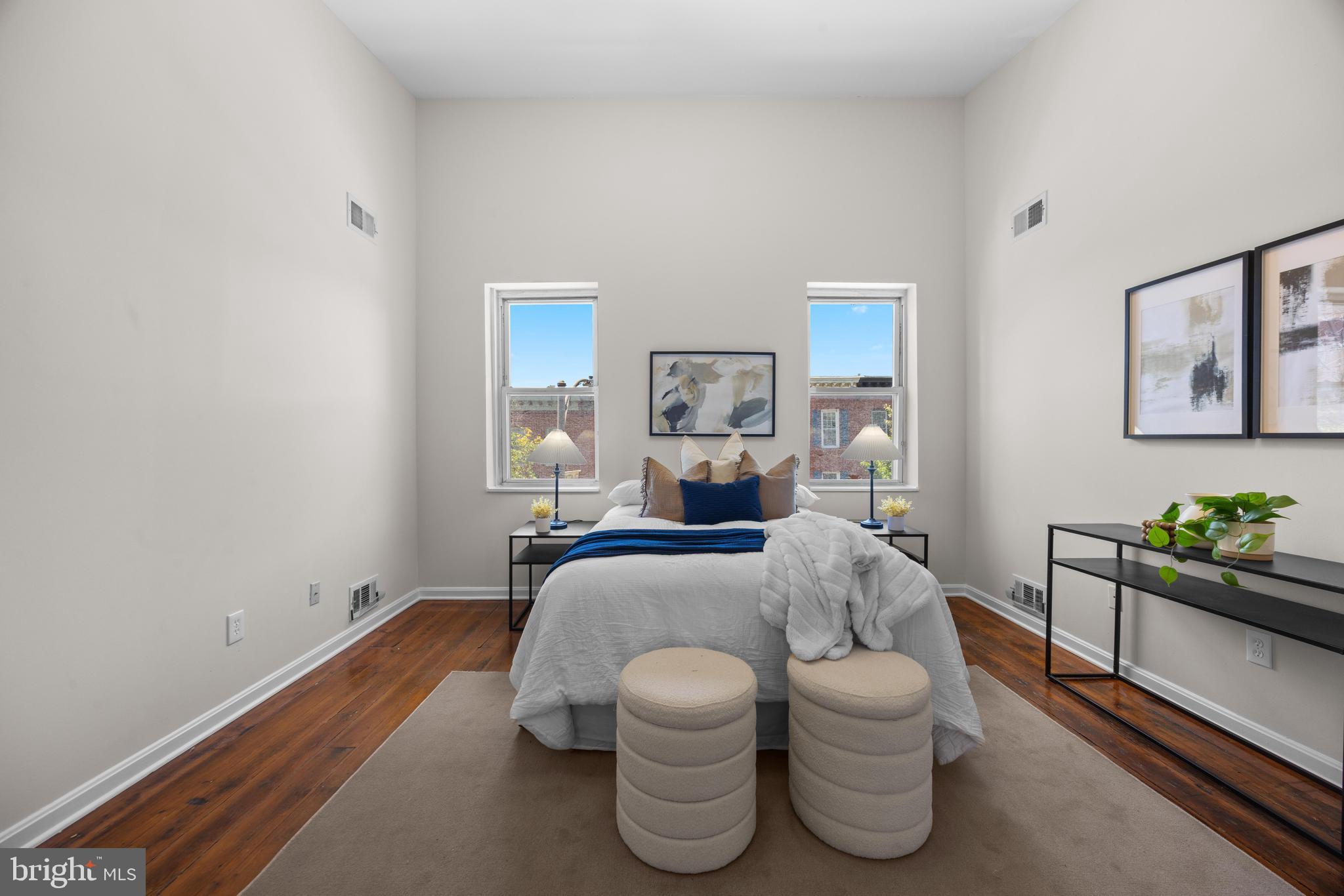 FEDERAL HILL HISTORIC DISTRICT - Residential