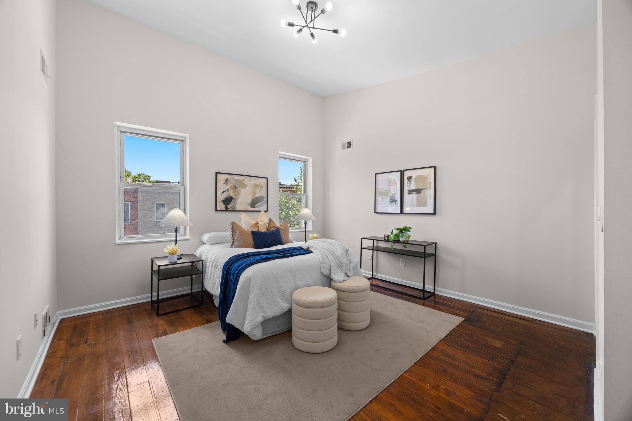 FEDERAL HILL HISTORIC DISTRICT - Residential