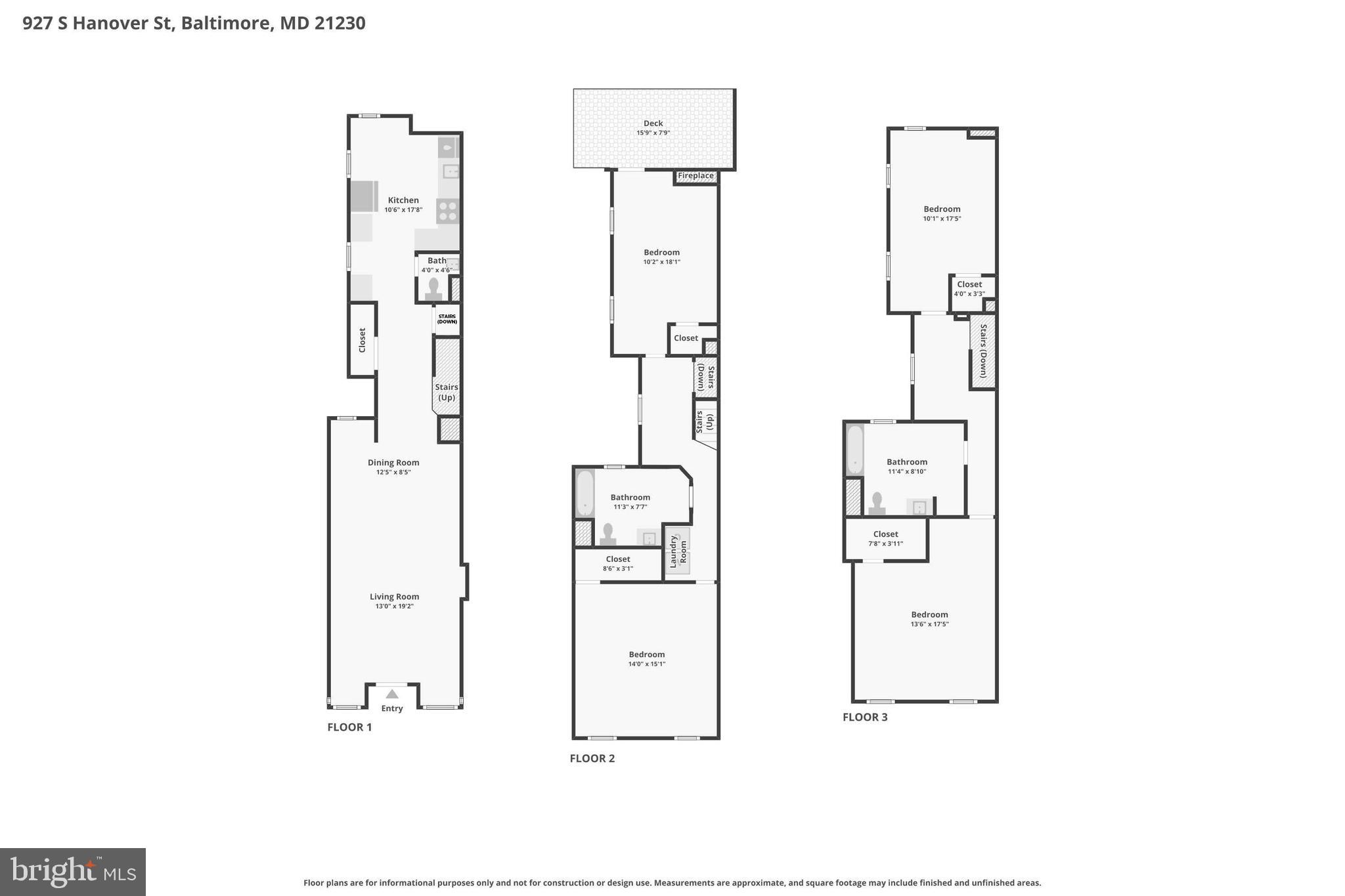 FEDERAL HILL HISTORIC DISTRICT - Residential