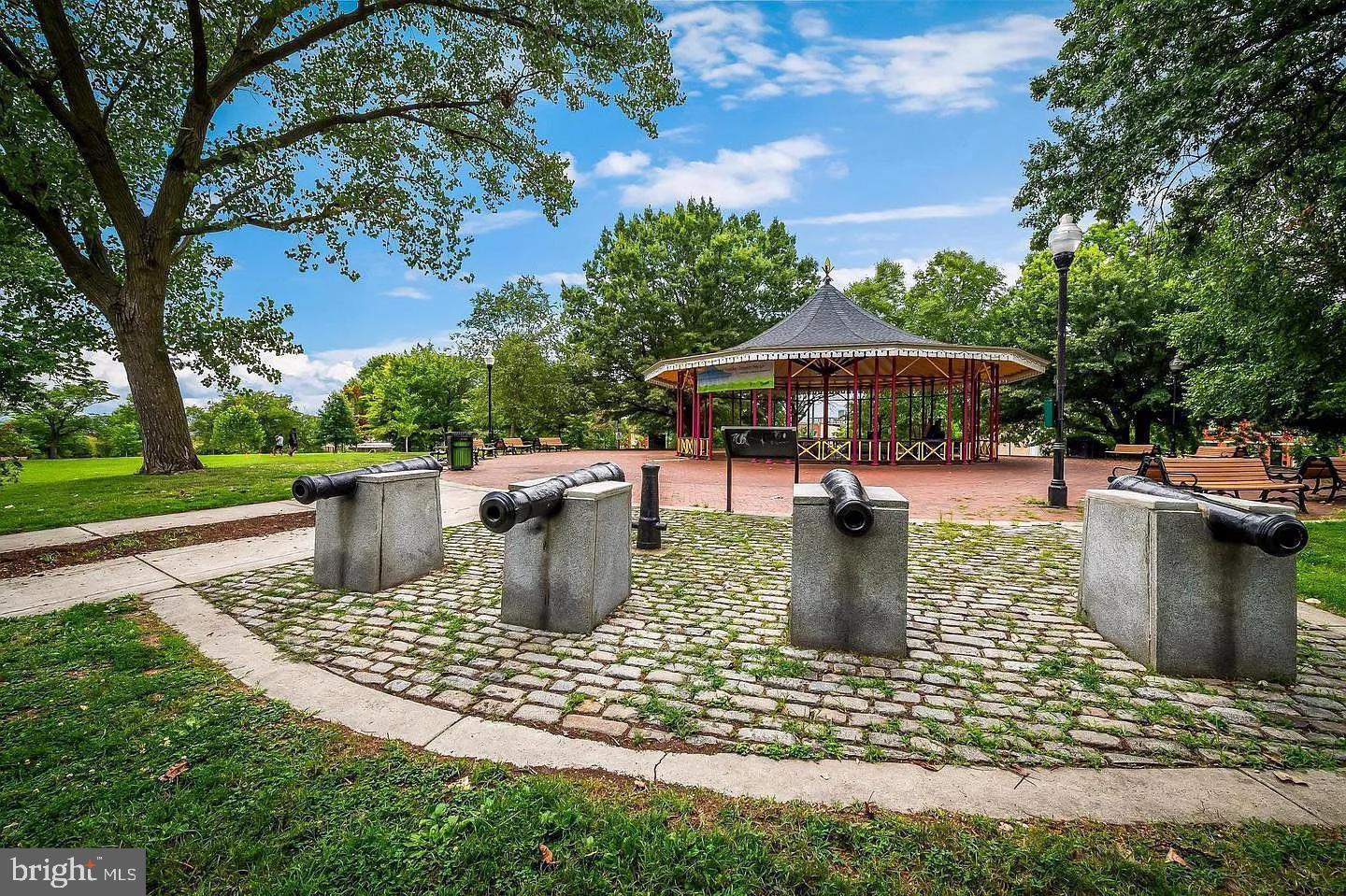 FEDERAL HILL HISTORIC DISTRICT - Residential