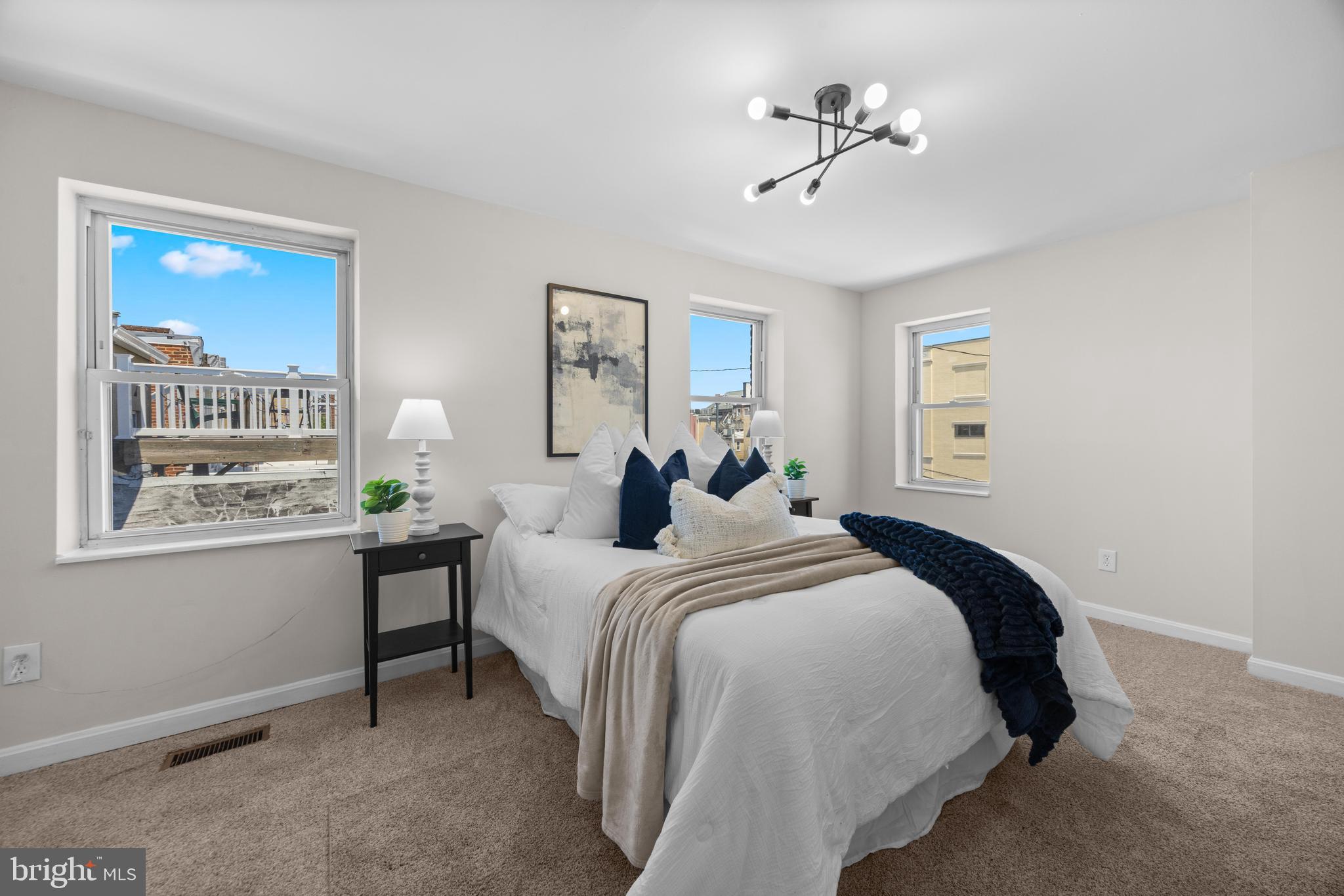 FEDERAL HILL HISTORIC DISTRICT - Residential