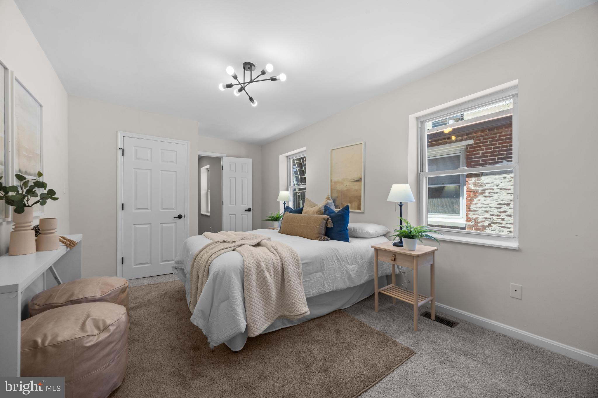 FEDERAL HILL HISTORIC DISTRICT - Residential