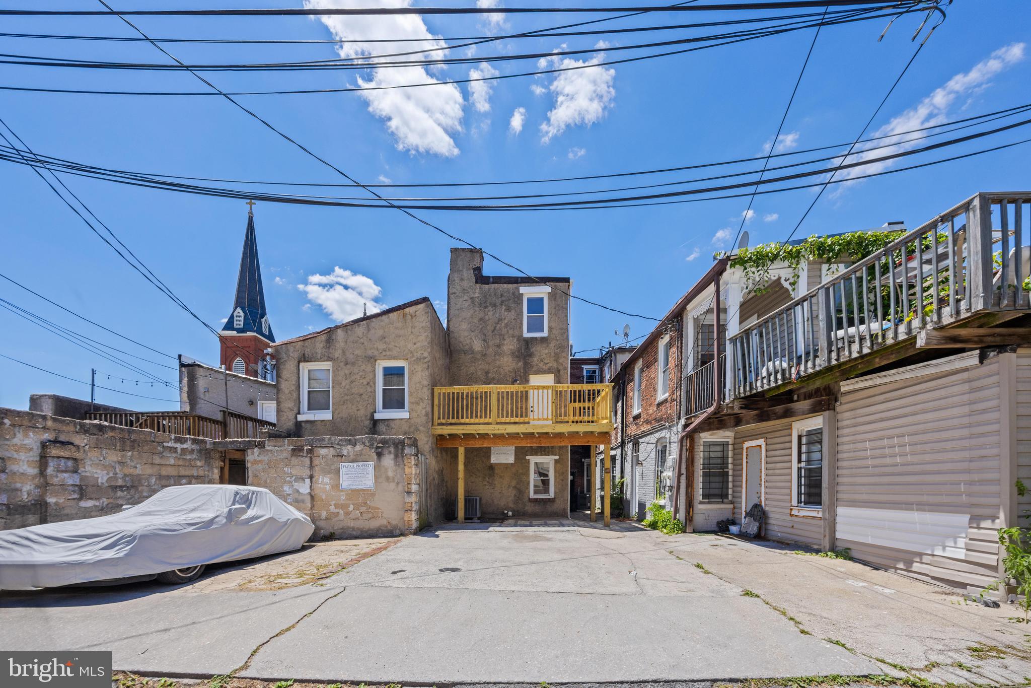FEDERAL HILL HISTORIC DISTRICT - Residential