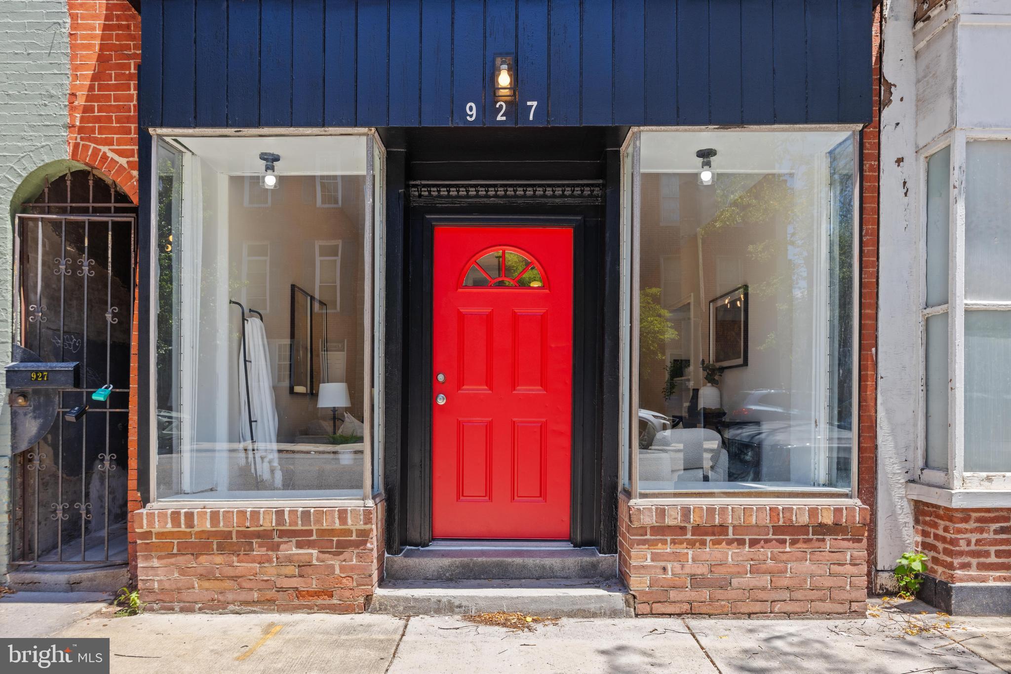 FEDERAL HILL HISTORIC DISTRICT - Residential