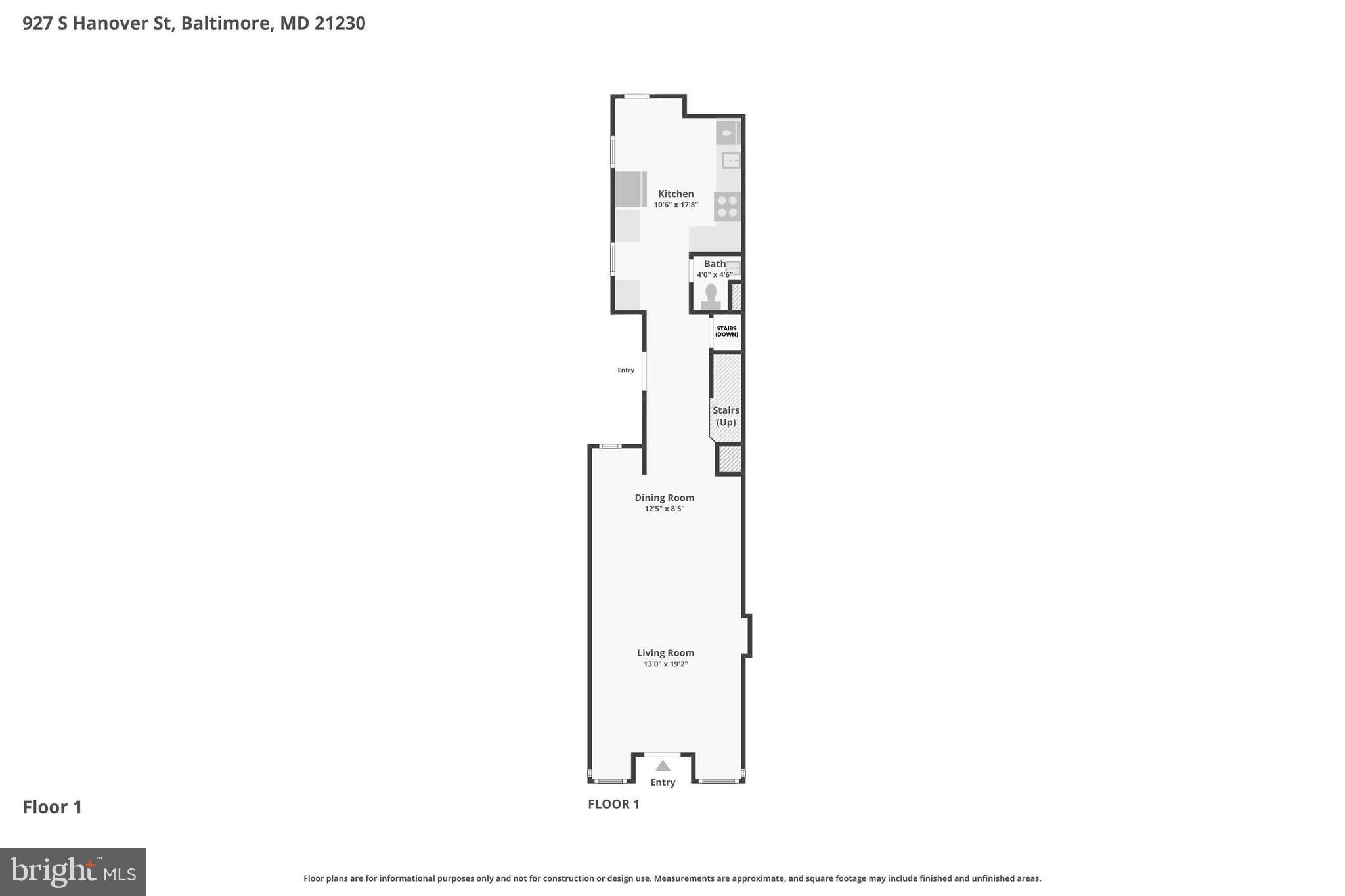 FEDERAL HILL HISTORIC DISTRICT - Residential