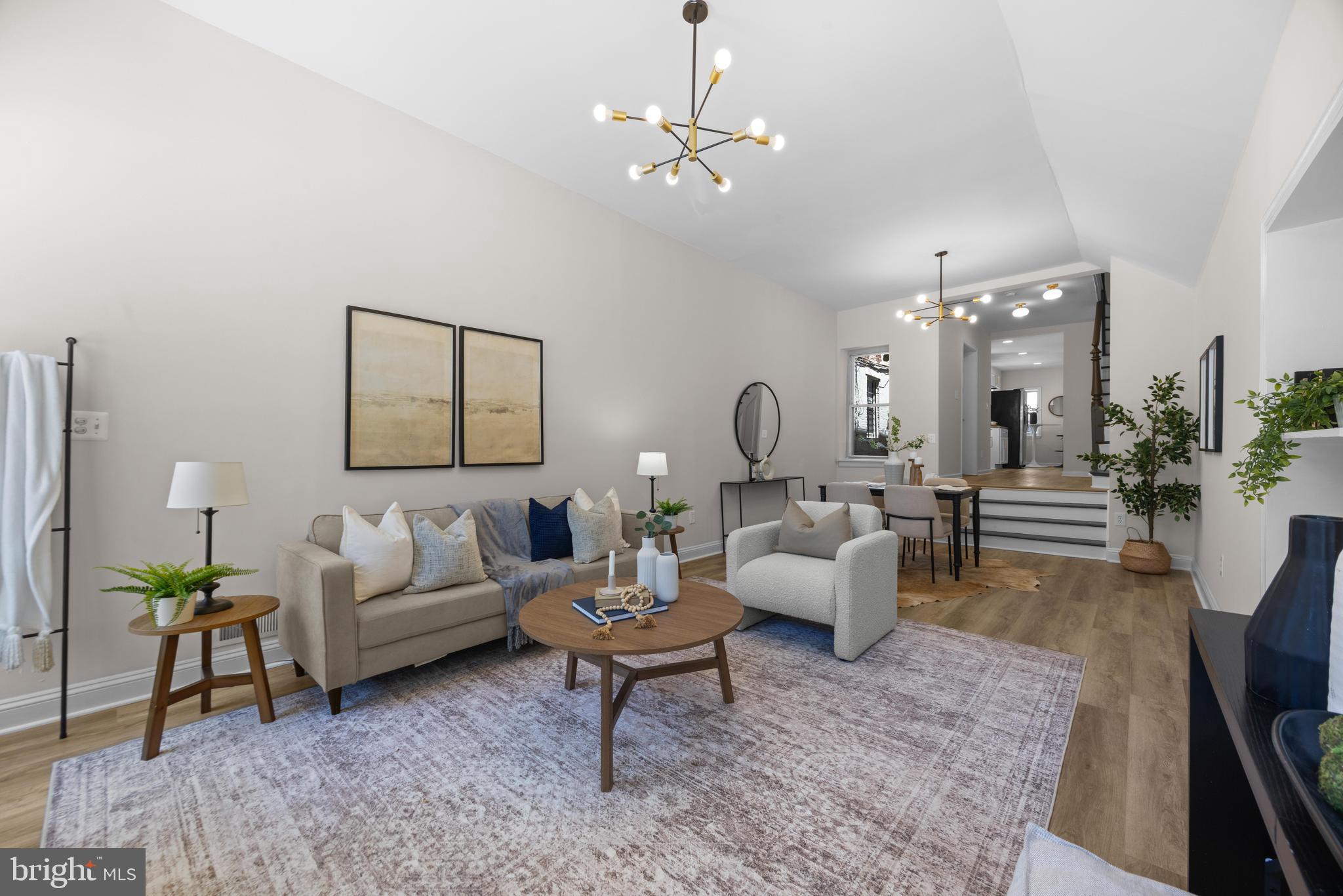 FEDERAL HILL HISTORIC DISTRICT - Residential