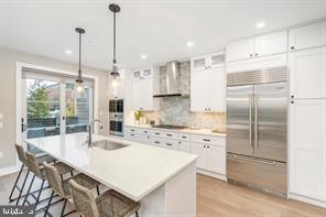CHESTNUT HILL - Residential