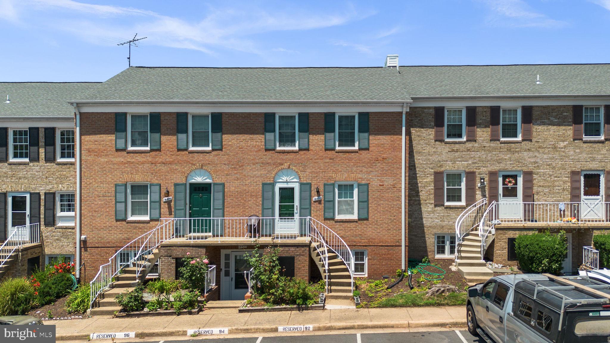Discover this beautifully updated upper-level condominium unit offering the perfect combination of style, comfort, and convenience in the sought-after Meadows community. Move-in ready and thoughtfully renovated, this exceptional home features upscale finishes throughout and provides an ideal opportunity for buyers seeking low-maintenance living in a prime Centreville location.

Interior Highlights:   
- Fresh interior paint and contemporary updates
- Stylish kitchen with custom cabinetry and modern appliances
- Convenient stacked washer and dryer
- Open-concept family room with abundant natural light
- Spacious private balcony overlooking beautifully maintained common areas, offering a peaceful outdoor retreat

Upper Level: 
- Three generously sized bedrooms with hardwood floors
- Renovated full hall bathroom with tub/shower combination
- One full bath and one-half bath, with potential to add a second full bathroom

Community Amenities - 
Residents of The Meadows enjoy a variety of amenities designed to enhance everyday living, including:  
- Community swimming pool
- Clubhouse
- Scenic green spaces
- Walking, jogging, and biking trails
- Picnic areas and gathering spaces

Prime Location - 
Ideally situated for commuters and those seeking convenience:
- Minutes from I-66, Route 28, and Route 29
- Approximately 11 miles from Washington Dulles International Airport
- Close to shopping, dining, parks, and public transportation

Additional Features:
- One assigned parking space located directly in front of the building
- Ample resident and guest parking

With modern finishes, outstanding community amenities, and an unbeatable Centreville location, and offers exceptional value and everyday comfort.  Don’t miss the opportunity to make this beautiful home your own.  Schedule your showing today!