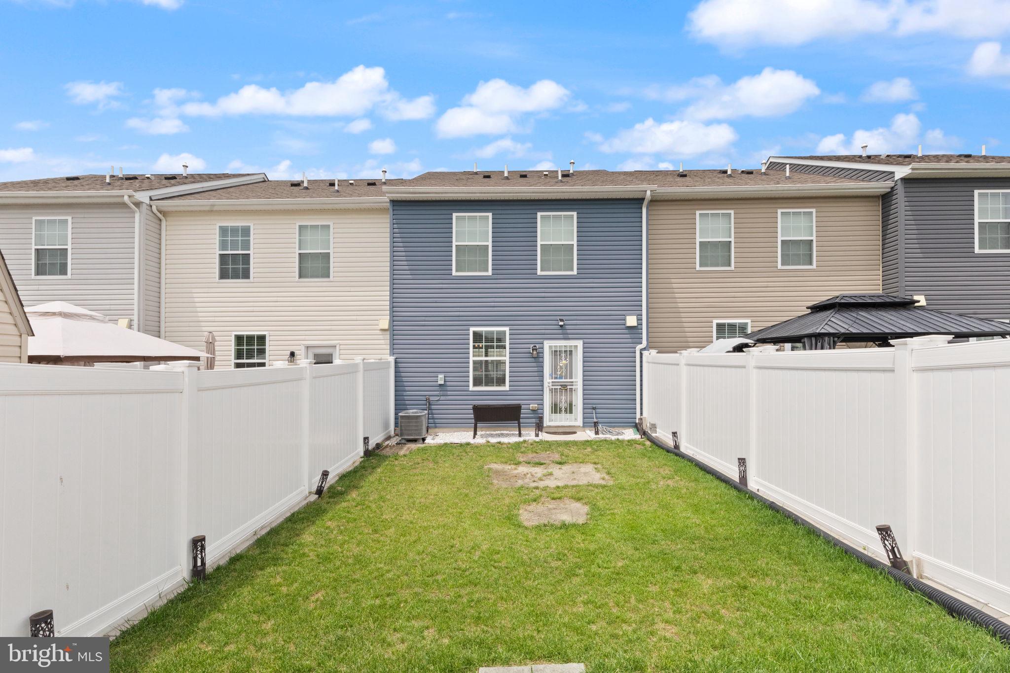 TRIMBLE MEADOWS - Residential