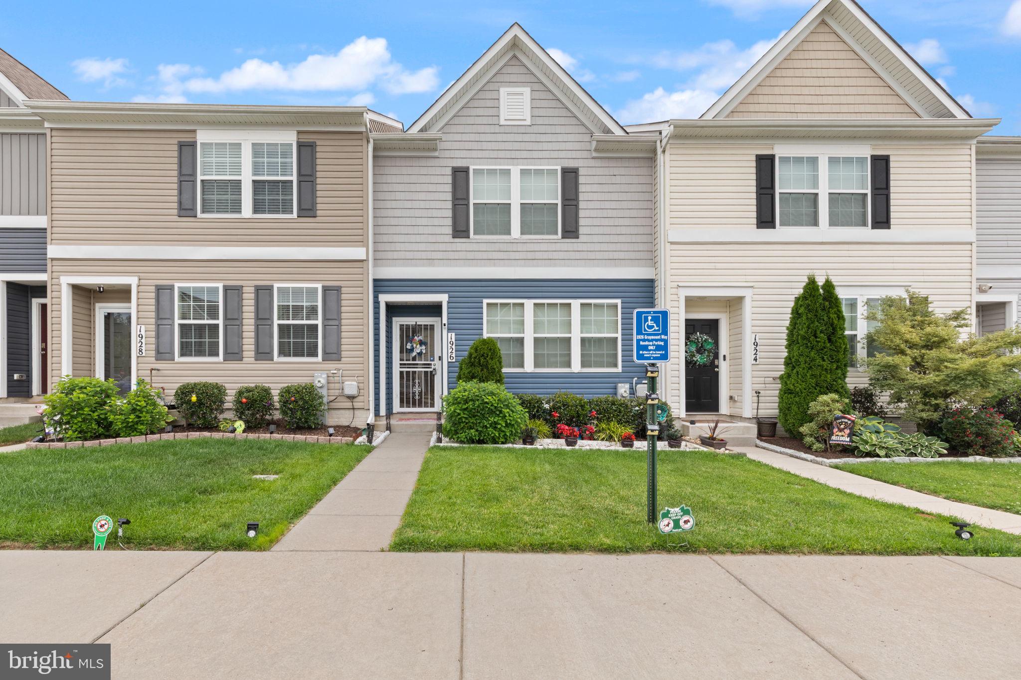 TRIMBLE MEADOWS - Residential