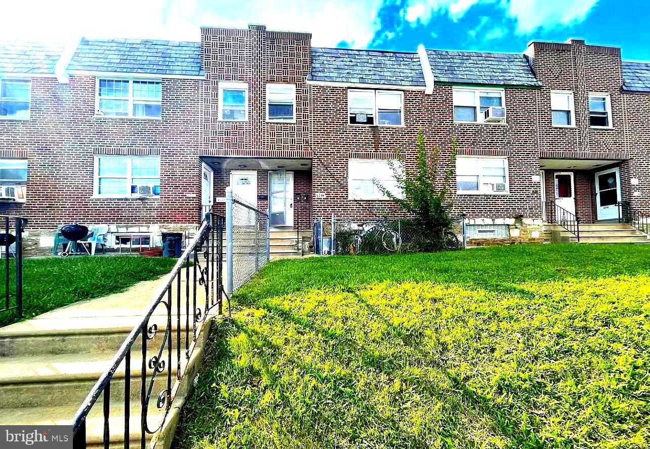 Versatile Duplex + Finished Basement with Exterior Access – Excellent Investment or Owner-Occupant Opportunity!

Located on the edge of the desirable Oxford Circle section of Philadelphia, this well-maintained multi-unit property offers a fantastic opportunity for investors or owner-occupants seeking rental income and flexible living space.

The property features two residential units with efficient floor plans and recent updates throughout, including freshly painted interiors and brand-new carpeting in both apartments.

• First Floor: Comfortable 1-bedroom apartment featuring inviting living and dining areas.
• Second Floor: Spacious 2-bedroom apartment offering abundant natural light and a functional layout.

The lower level provides additional finished living space complete with a kitchen and private exterior walkout entrance. This versatile area is ideal for extended family, guest accommodations, a home office, recreation room, or other supplemental living needs. Finished basement area is not permitted as a separate dwelling unit. Buyers are responsible for verifying zoning and permitted uses with the City of Philadelphia.

Outside, enjoy a private rear yard perfect for relaxing, entertaining, or gardening, along with rear parking for two full-size vehicles—a rare and valuable feature in the neighborhood.

Additional highlights include:
• Freshly painted apartments
• Brand-new carpeting
• Separate living spaces
• Exterior basement access
• Private rear yard
• Off-street parking for two vehicles

The property is currently vacant and ready for immediate occupancy, making it an ideal opportunity for an owner-occupant or investor looking to establish market rents quickly.

Schedule your showing today!