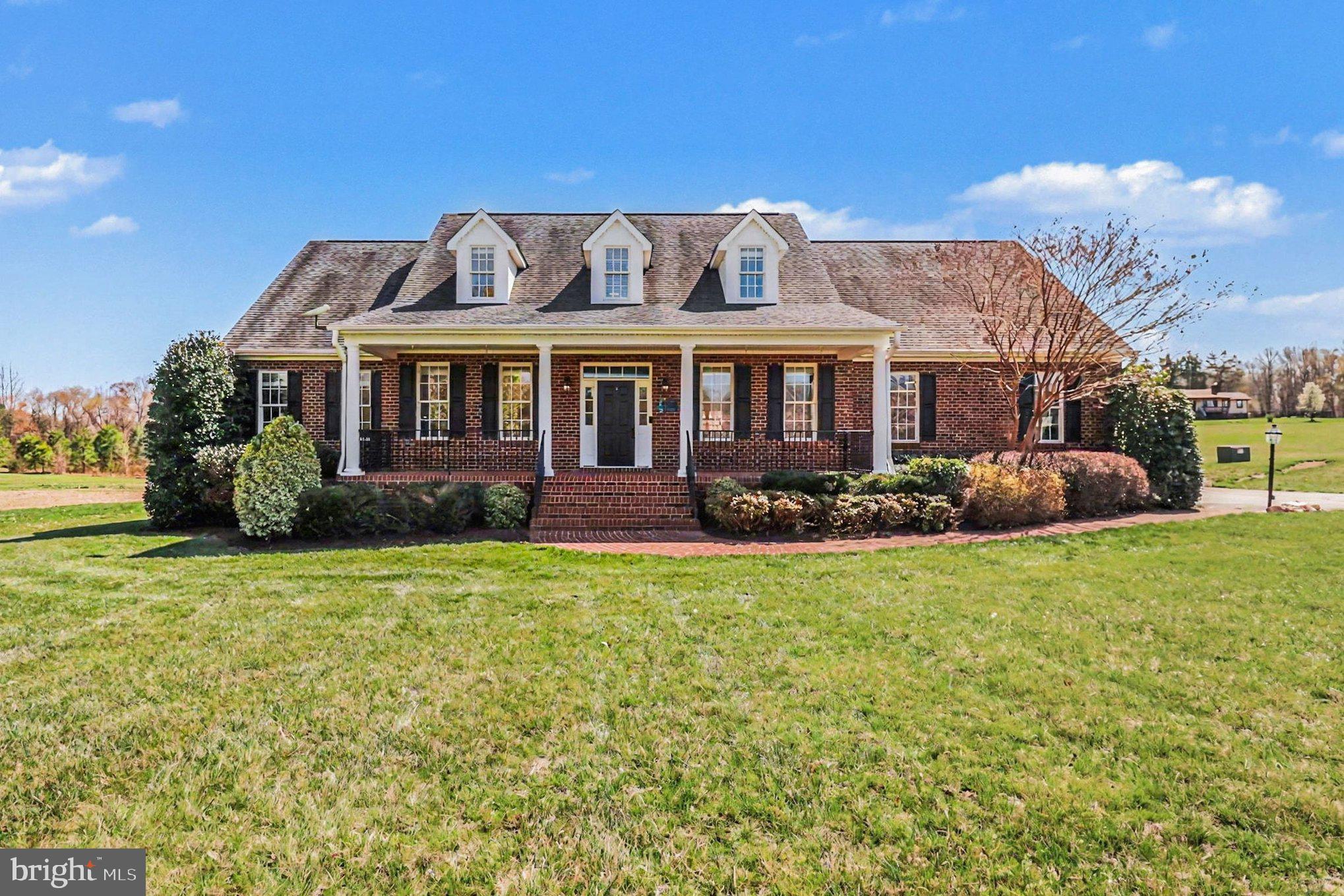 Welcome to a truly special private retreat set on 5 picturesque acres in the heart of Montpelier—where peaceful country living meets modern convenience. Ideally located with easy access to I-95, Richmond, and Short Pump, this property offers the space, privacy, and lifestyle today’s buyers are searching for—without sacrificing proximity to everyday amenities.

From the moment you arrive, you’ll notice a sense of openness and possibility. Expansive grounds, natural beauty, and thoughtfully designed outdoor spaces create the perfect setting for relaxing, entertaining, or embracing a more self-sufficient lifestyle.

Enjoy everything this property has to offer, including a beautifully established garden area previously used for flower production and an on-site flower stand—ideal for gardening enthusiasts, hobby farmers, or anyone drawn to farm-to-table living. Outdoor living is elevated with a pool featuring an electric cover, a private hot tub (which conveys), greenhouse, chicken coop, shed, and retractable 100-foot hose reels—creating a space perfect for enjoying Virginia’s warmer months and peaceful evenings at home.

Inside, the home blends comfort and modern efficiency with features such as central air with built-in dustpan system, smart home outlets, thermostats, and smoke detectors, along with a Unify system for added cybersecurity. The kitchen includes an induction cooktop, and the home is equipped with Starlink capability for reliable high-speed internet—ideal for remote work or streaming—as well as an EV charger to support today’s lifestyle.

Solar panels are in place and the seller will pay off the solar loan at closing, offering added value and peace of mind for buyers.

Whether you’re relocating from Northern Virginia or Richmond, or simply looking for a property that offers space, flexibility, and privacy, this home delivers a rare combination of land, lifestyle, and convenience.

If you’ve been searching for a property that offers more than just a home—this is one you won’t want to miss. Schedule your private showing today.