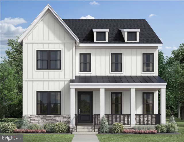 Sample Listing, 1 of 4 home designs available. Don’t miss out on the opportunity to call Amalyn home – Bethesda’s only new construction community. With a resort-style clubhouse featuring lounges, a fitness center, and outdoor pool, as well as future parks and walking trails, this community has it all. The perfectly designed Fenn offers an open floorplan with four spacious bedrooms, a versatile flex room and loft, and opportunities for entertainment spaces with an optional finished basement, wet bar, and outdoor living areas. The kitchen, which flows seamlessly into the casual dining and great room, features a large center island and spacious walk-in pantry. Upstairs, you will find the convenient bedroom-level laundry room. The luxurious primary bedroom suite offers a private sanctuary. Step into the spa-like bathroom featuring a free-standing soaking tub, dual vanities, walk-in shower with seat, and expansive walk-in closet. You can put your personal touch on this home by working with one of our professional designers to choose your finishes.