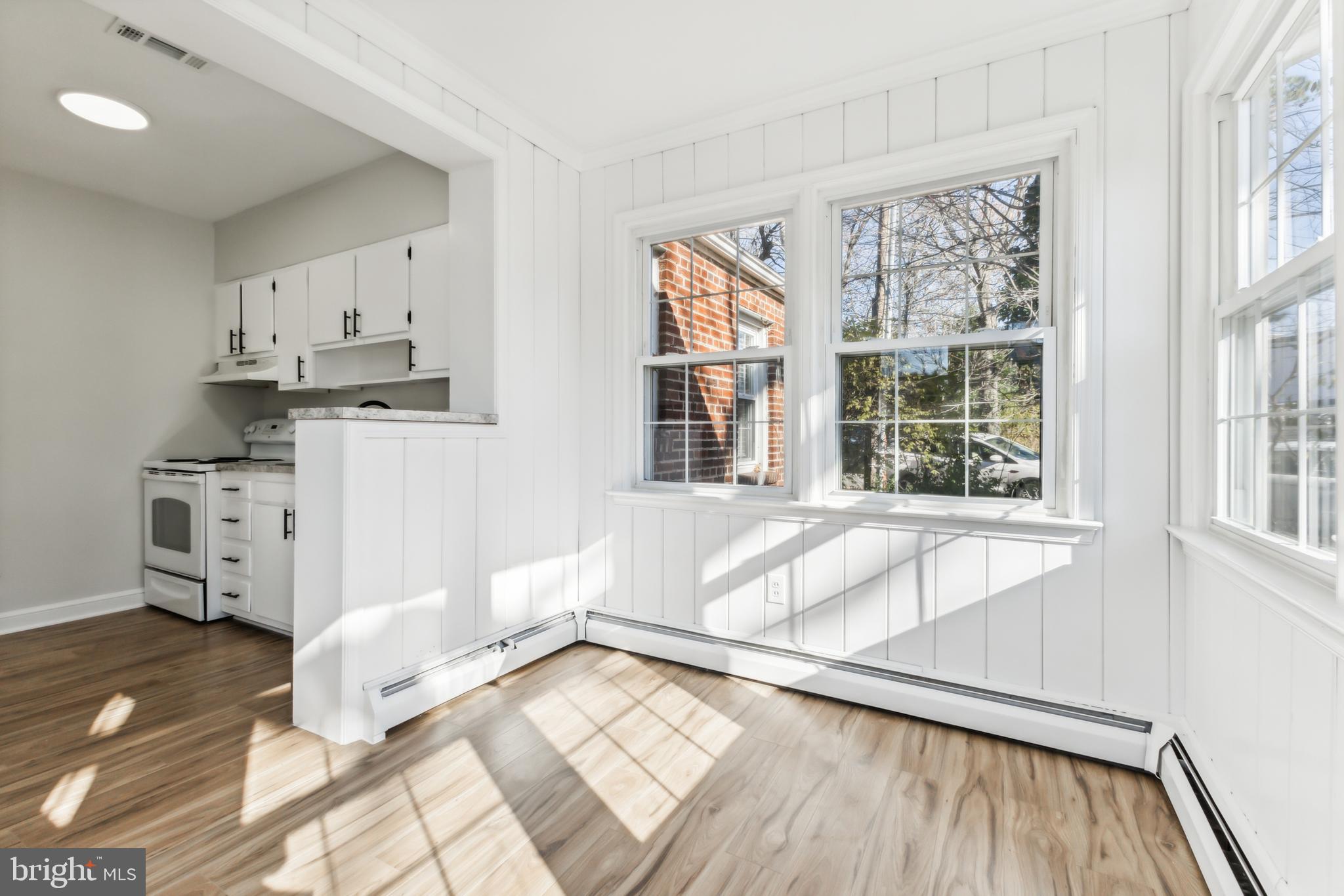 FALLS CHURCH CITY - Residential