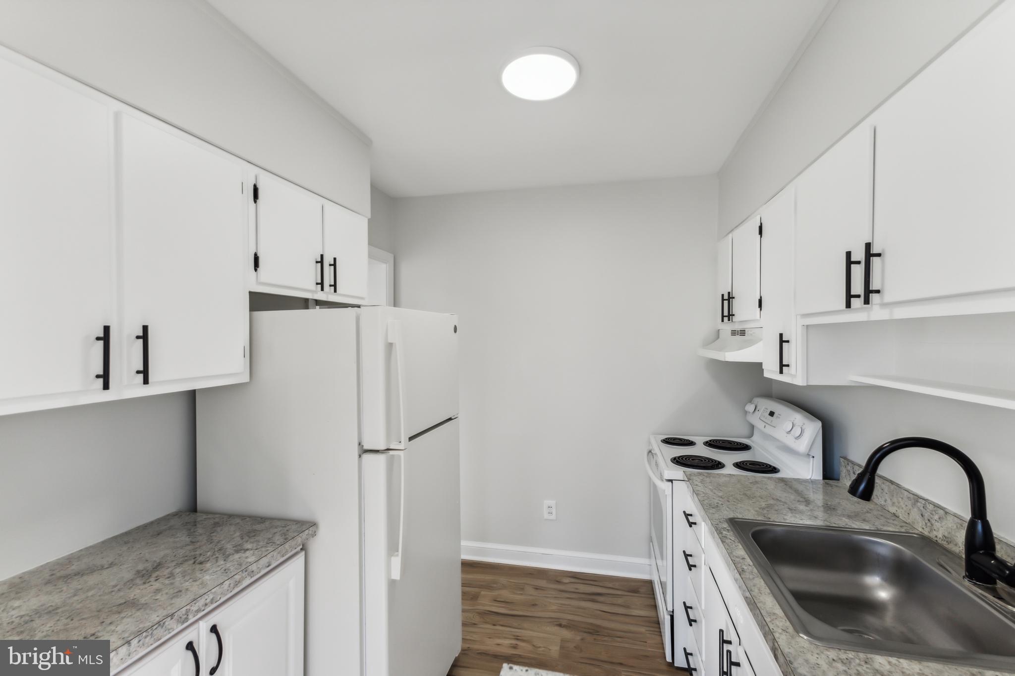 FALLS CHURCH CITY - Residential