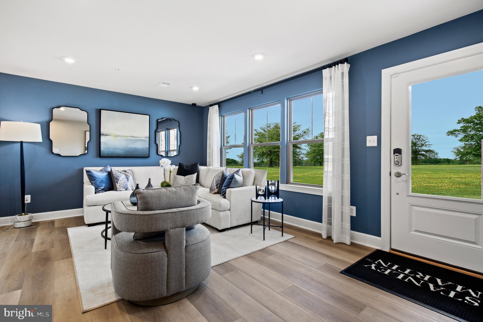 BRYANS GREEN - Residential