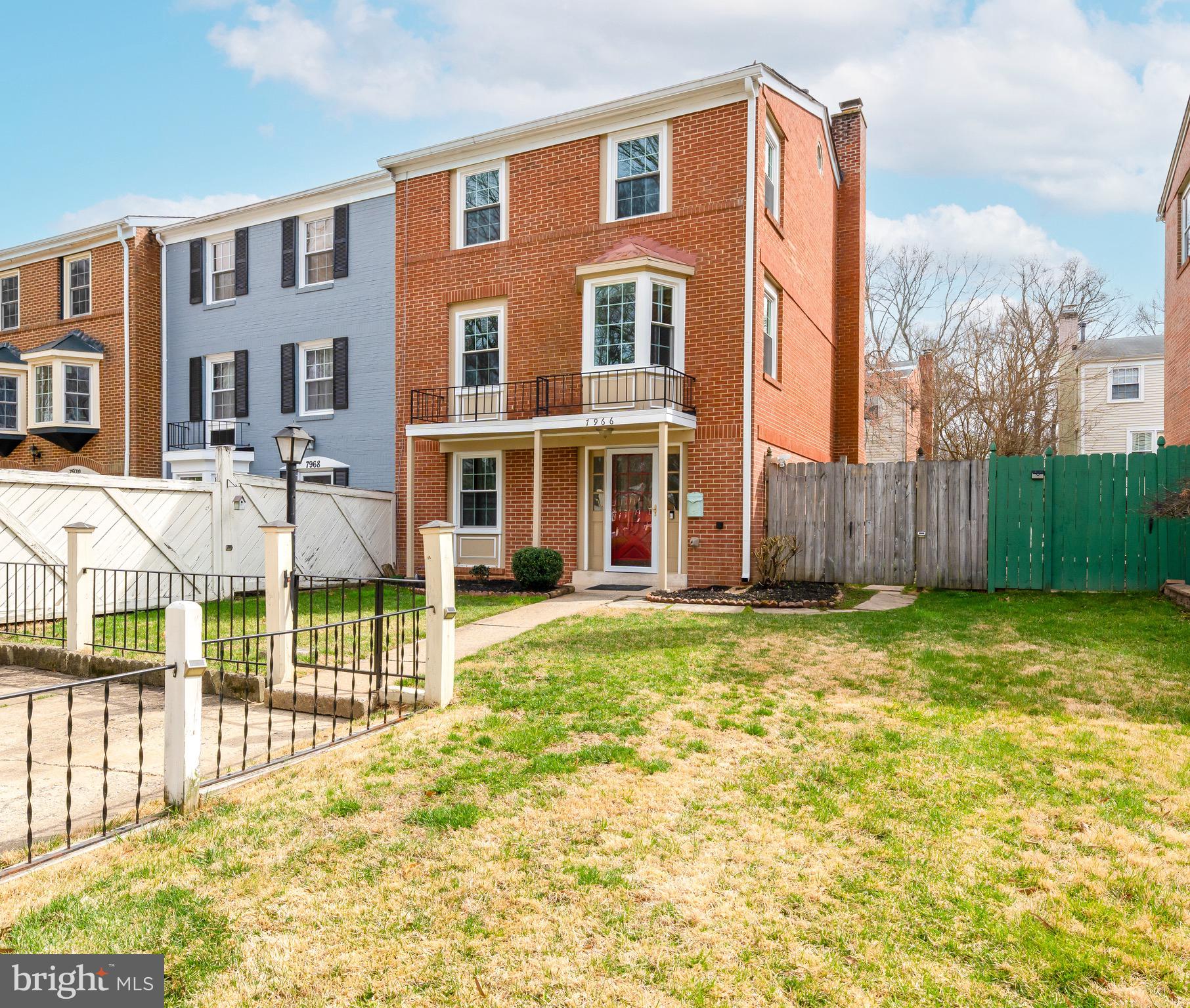 Looking for a community that offers both convenience and an exceptional quality of life? Need easy access to military bases and Washington, D.C.? Welcome to 7966 Central Park Circle in Alexandria, where suburban charm meets urban accessibility. This vibrant neighborhood boasts fantastic amenities, including a community pool, scenic parks, and walking trails that invite residents to enjoy the outdoors. Just minutes away, you'll find an array of shopping centers, restaurants, and entertainment options, providing everything you need within reach. Commuters will appreciate the proximity to major military installations such as Fort Belvoir and the Pentagon, as well as the effortless commute into Washington, D.C., with the Huntington Metro Station approximately 5 miles away and multiple bus routes offering convenient public transportation options. Whether you're looking for a peaceful neighborhood, an active lifestyle, this community delivers with its welcoming atmosphere, top-tier conveniences, and unbeatable connectivity.​ Contact Jennifer Cook for online rental application .