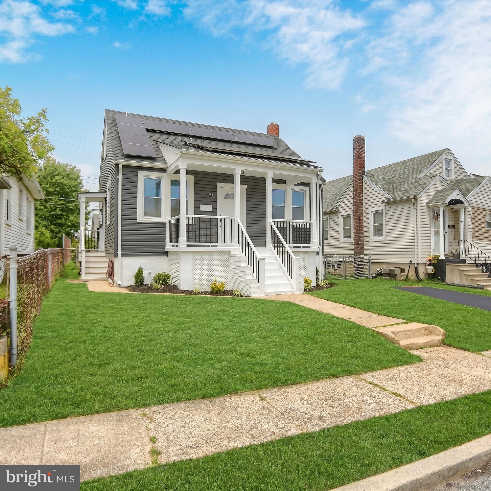 CATONSVILLE PINES - Residential