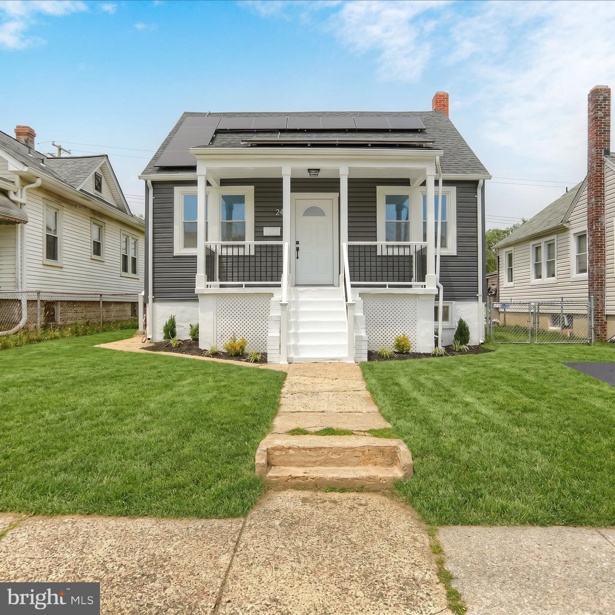 CATONSVILLE PINES - Residential