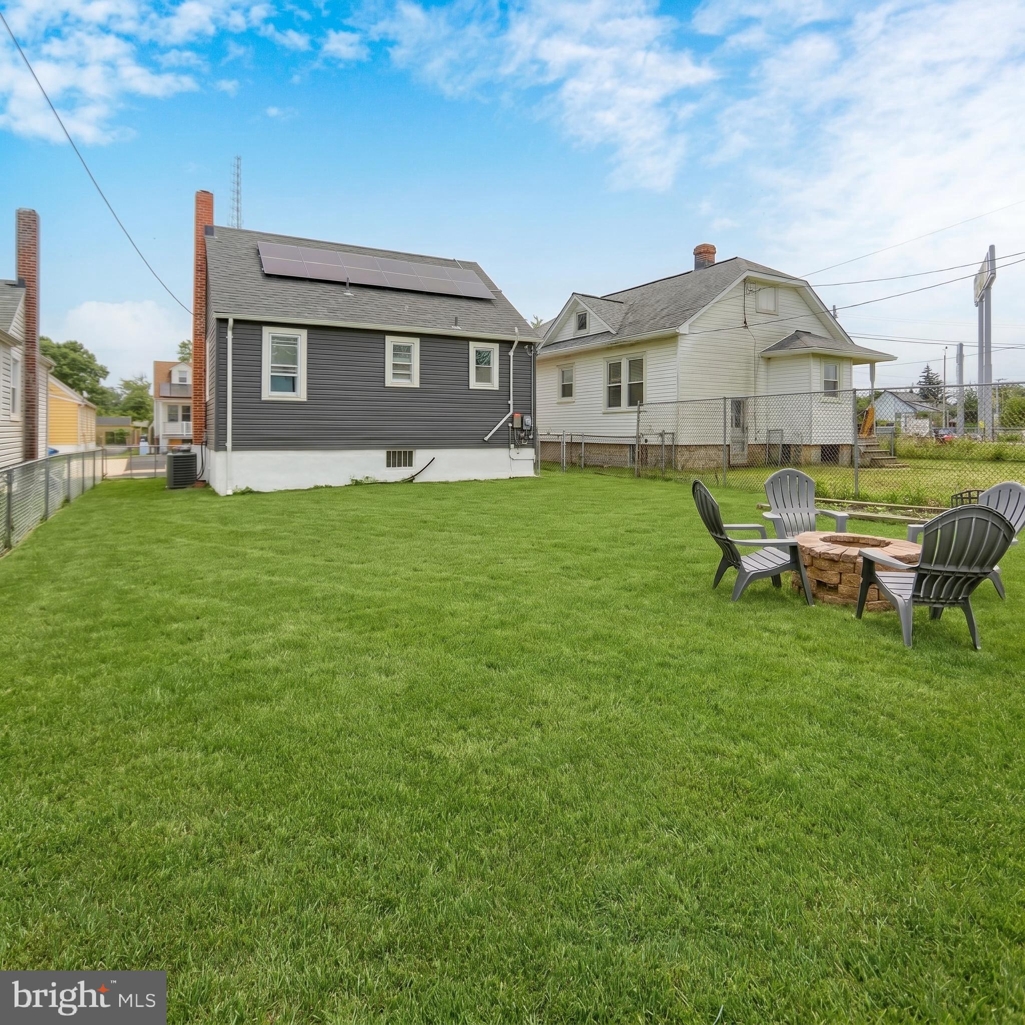 CATONSVILLE PINES - Residential