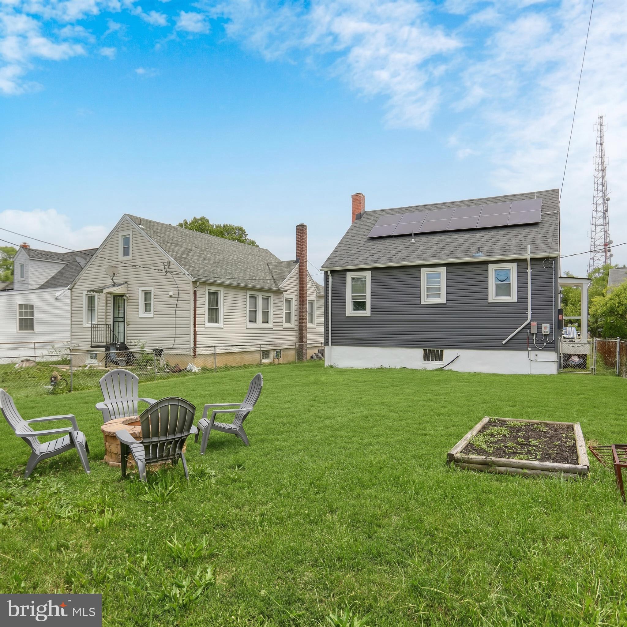 CATONSVILLE PINES - Residential