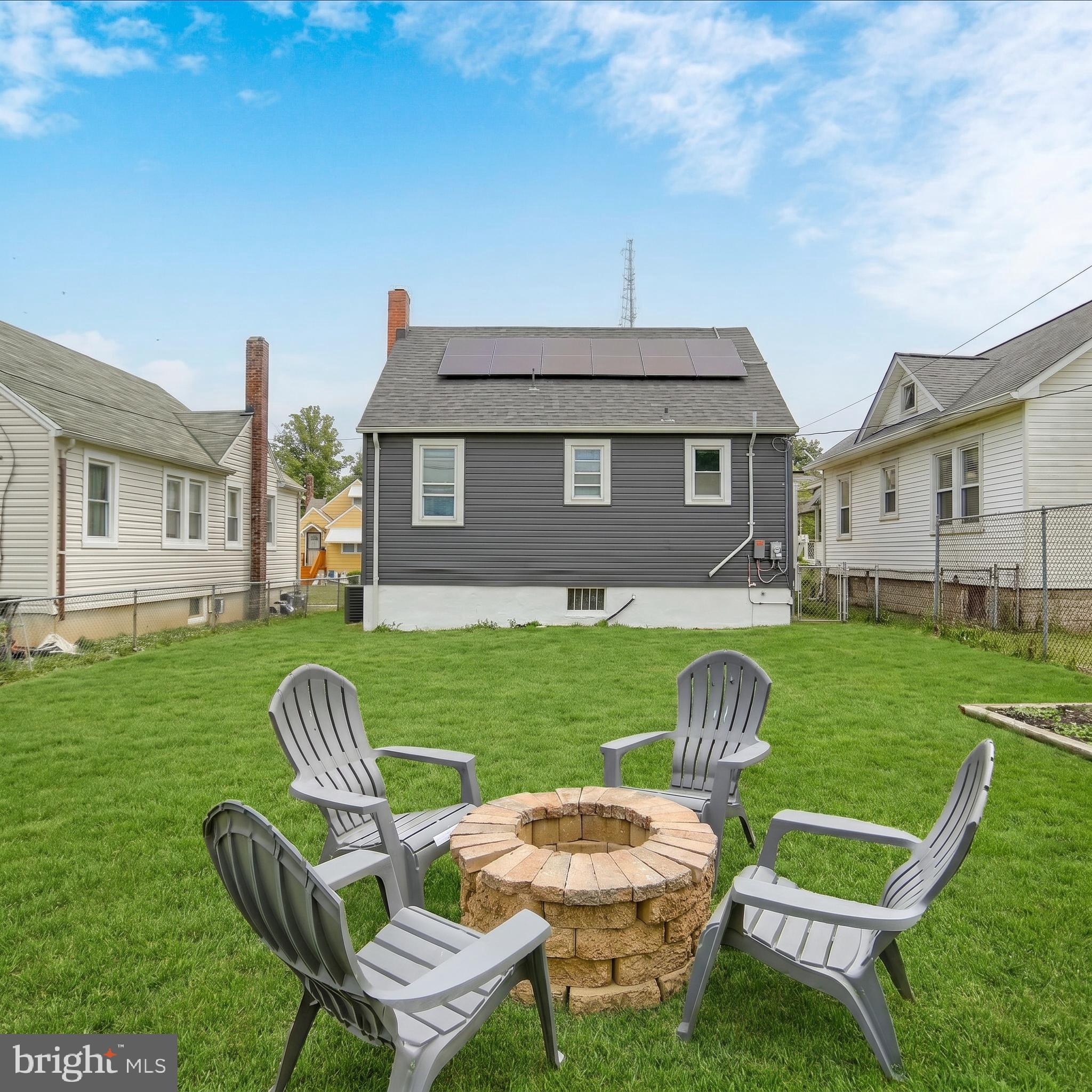 CATONSVILLE PINES - Residential
