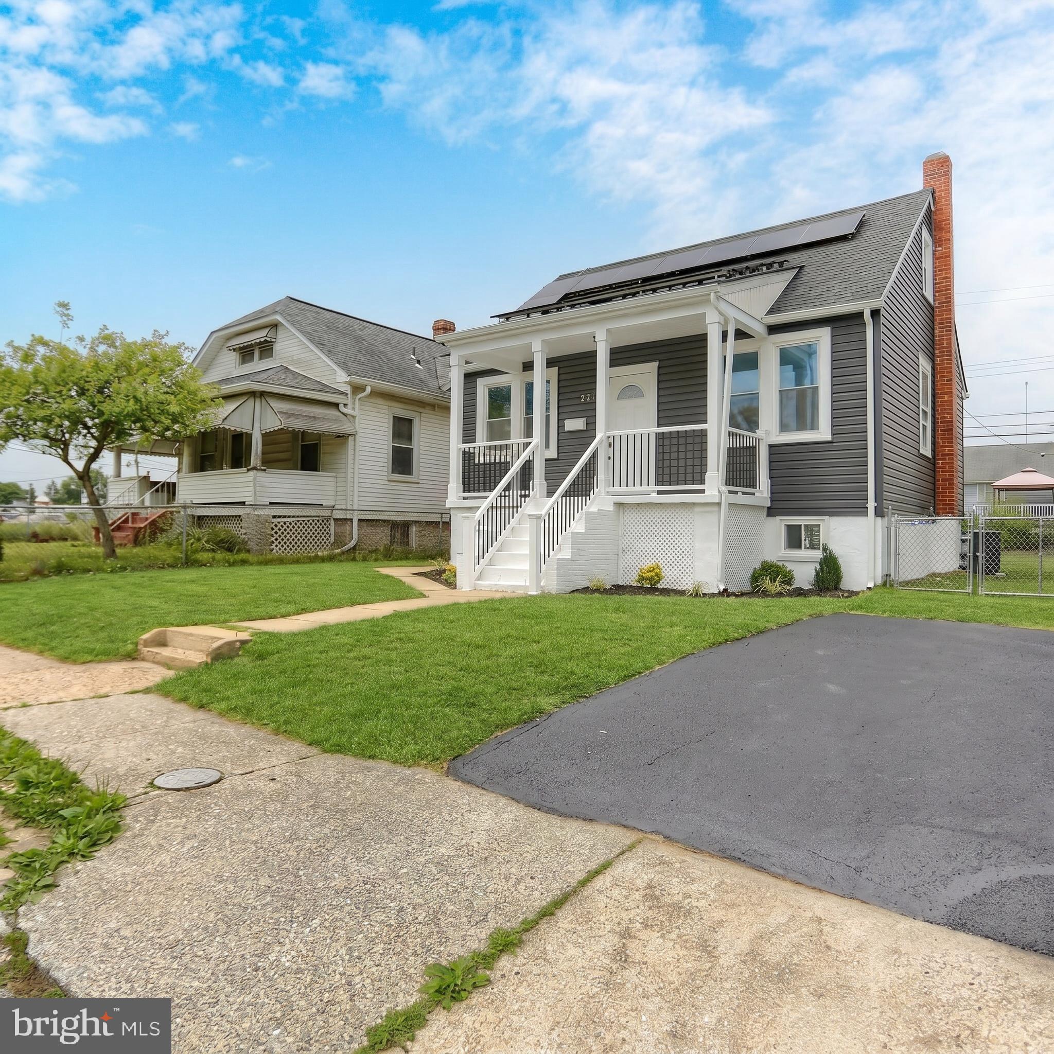 CATONSVILLE PINES - Residential