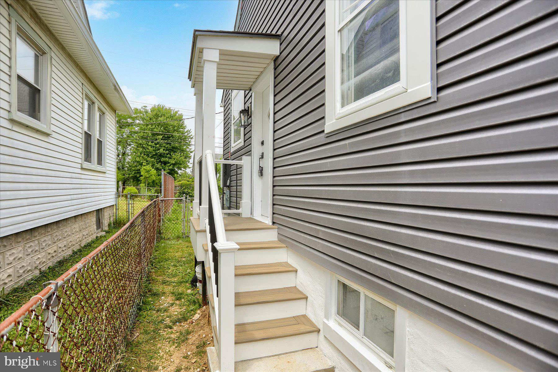 CATONSVILLE PINES - Residential
