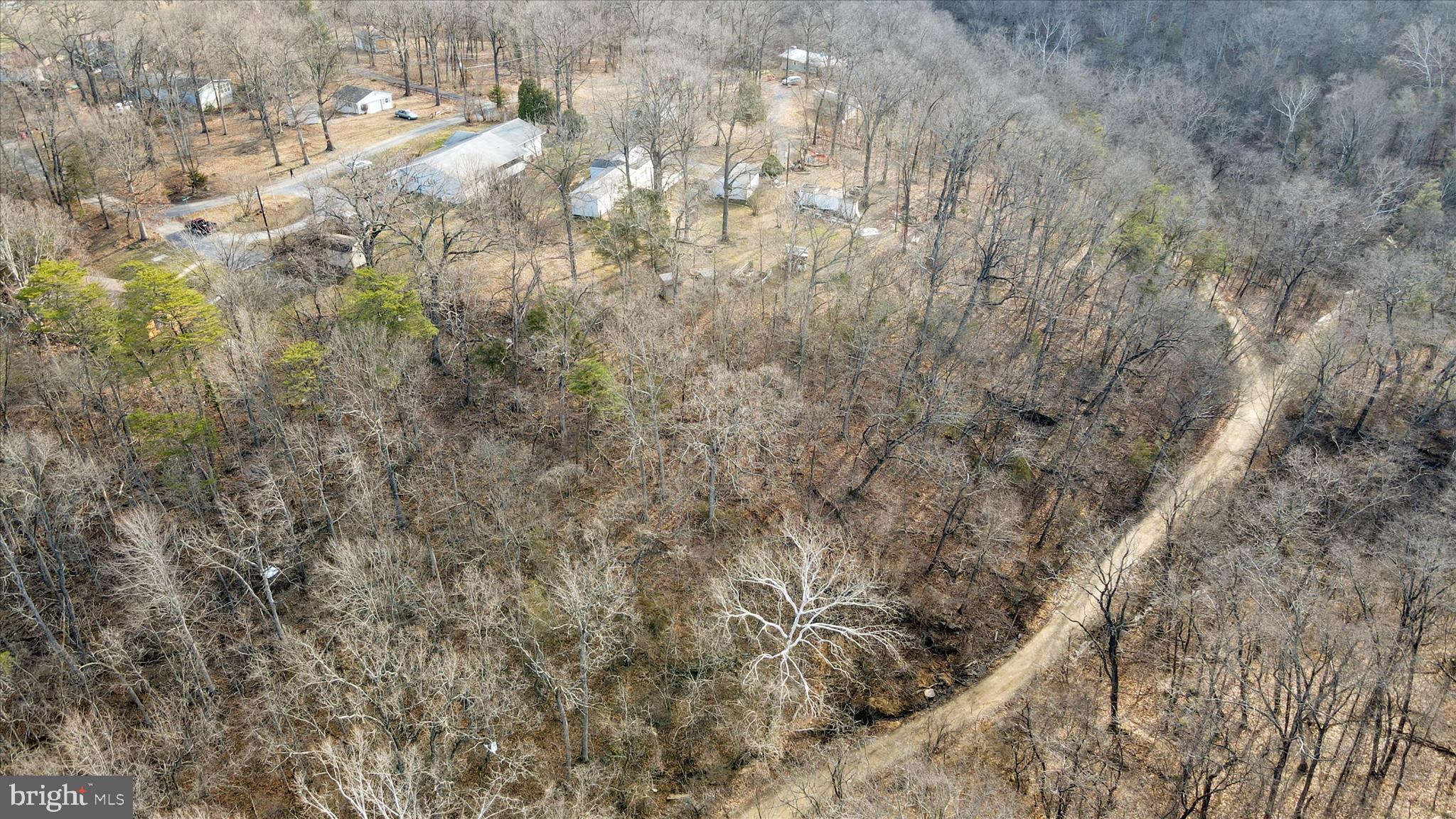 HARPERS FERRY CAMPSITES - Land
