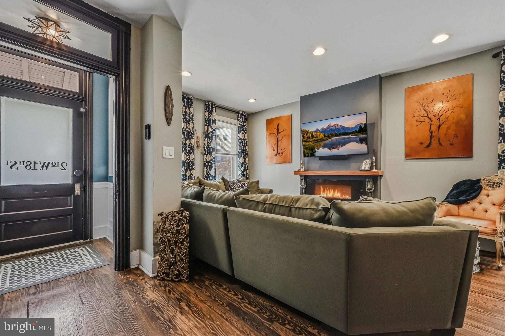 BRANDYWINE VILLAGE - Residential