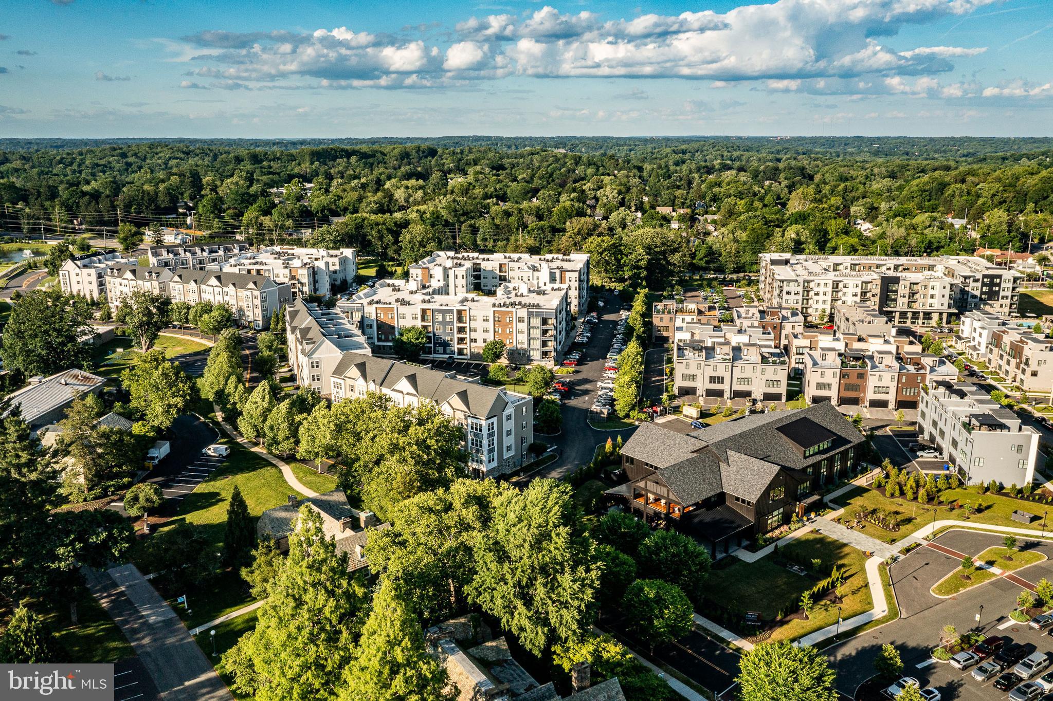 NEWTOWN WALK AT ELLIS PRESERVE - Residential