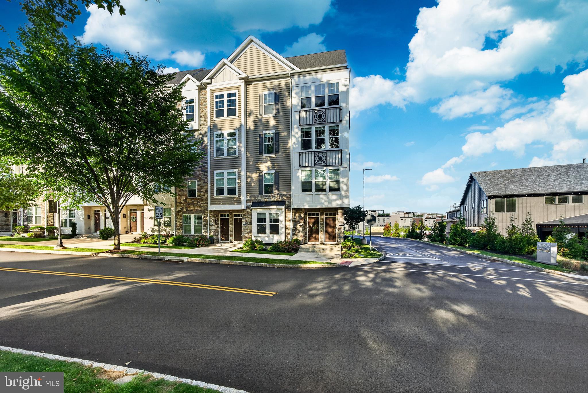 NEWTOWN WALK AT ELLIS PRESERVE - Residential